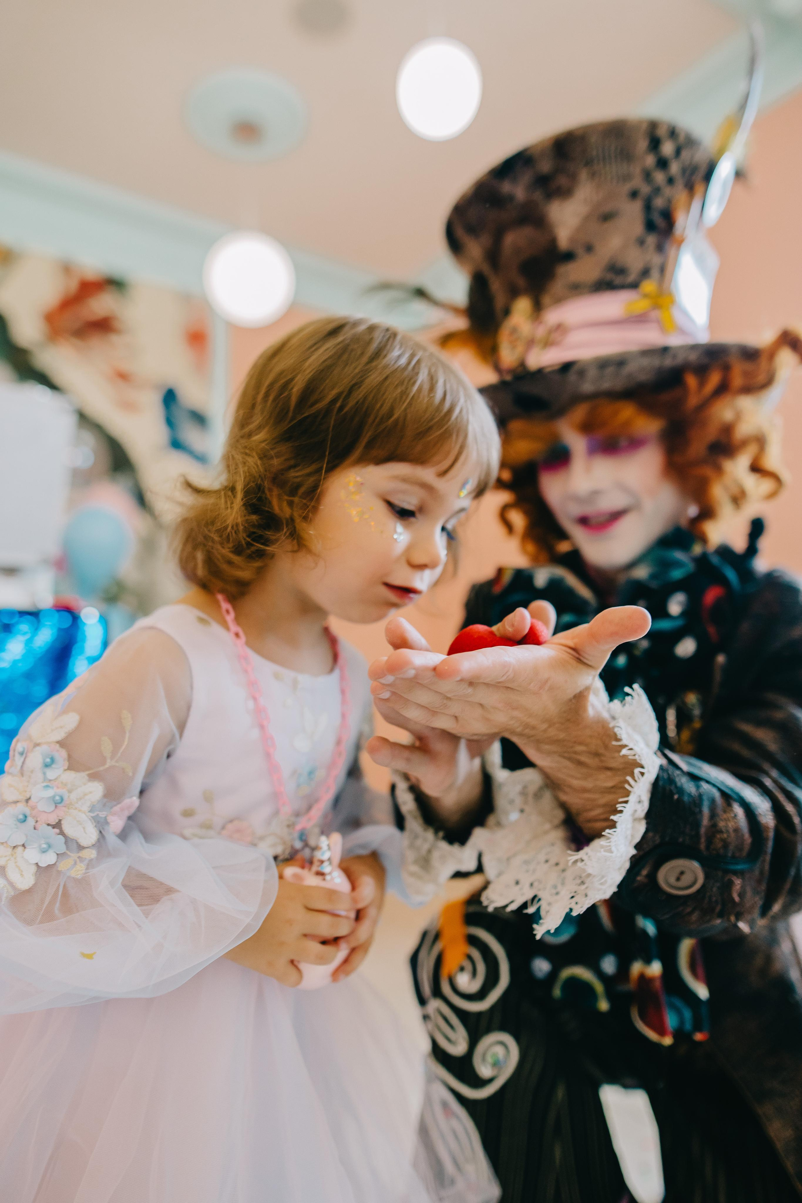 Kids Party. Alya Leto Photographer