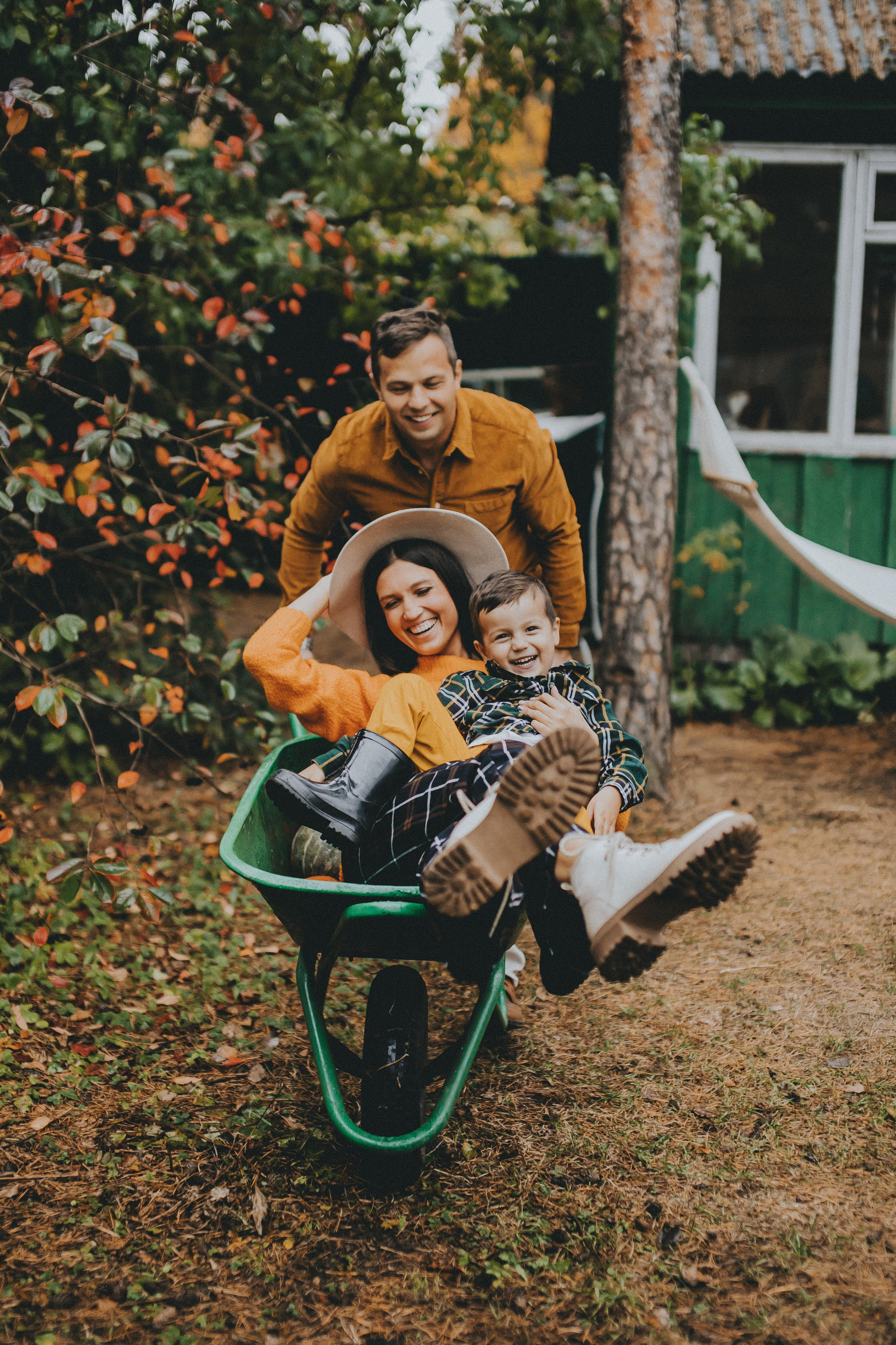 Family. Alya Leto Photographer