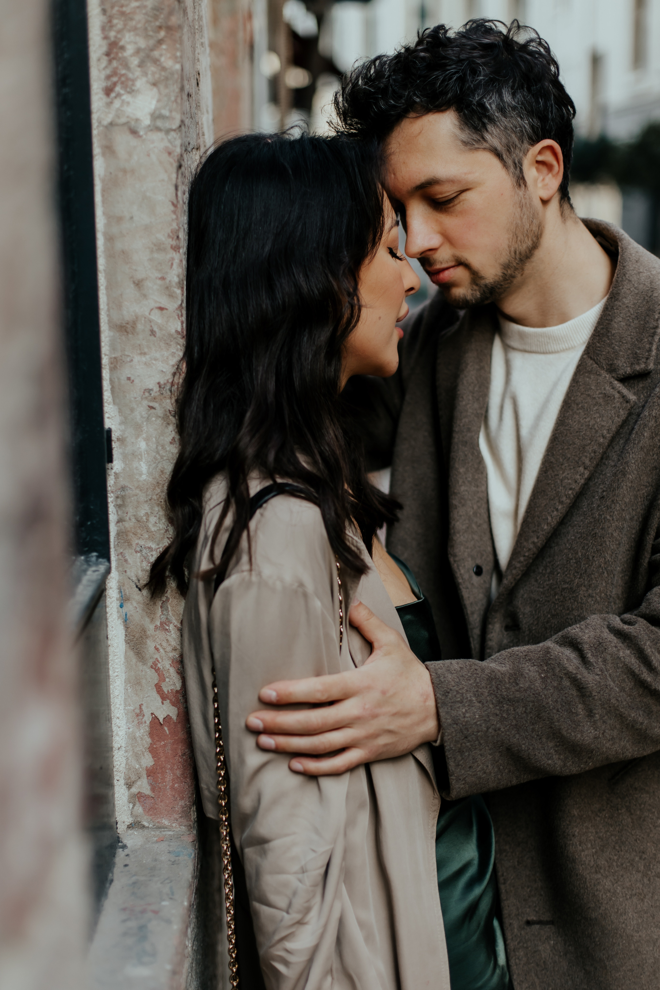 Love in Istanbul. Alya Leto Photographer
