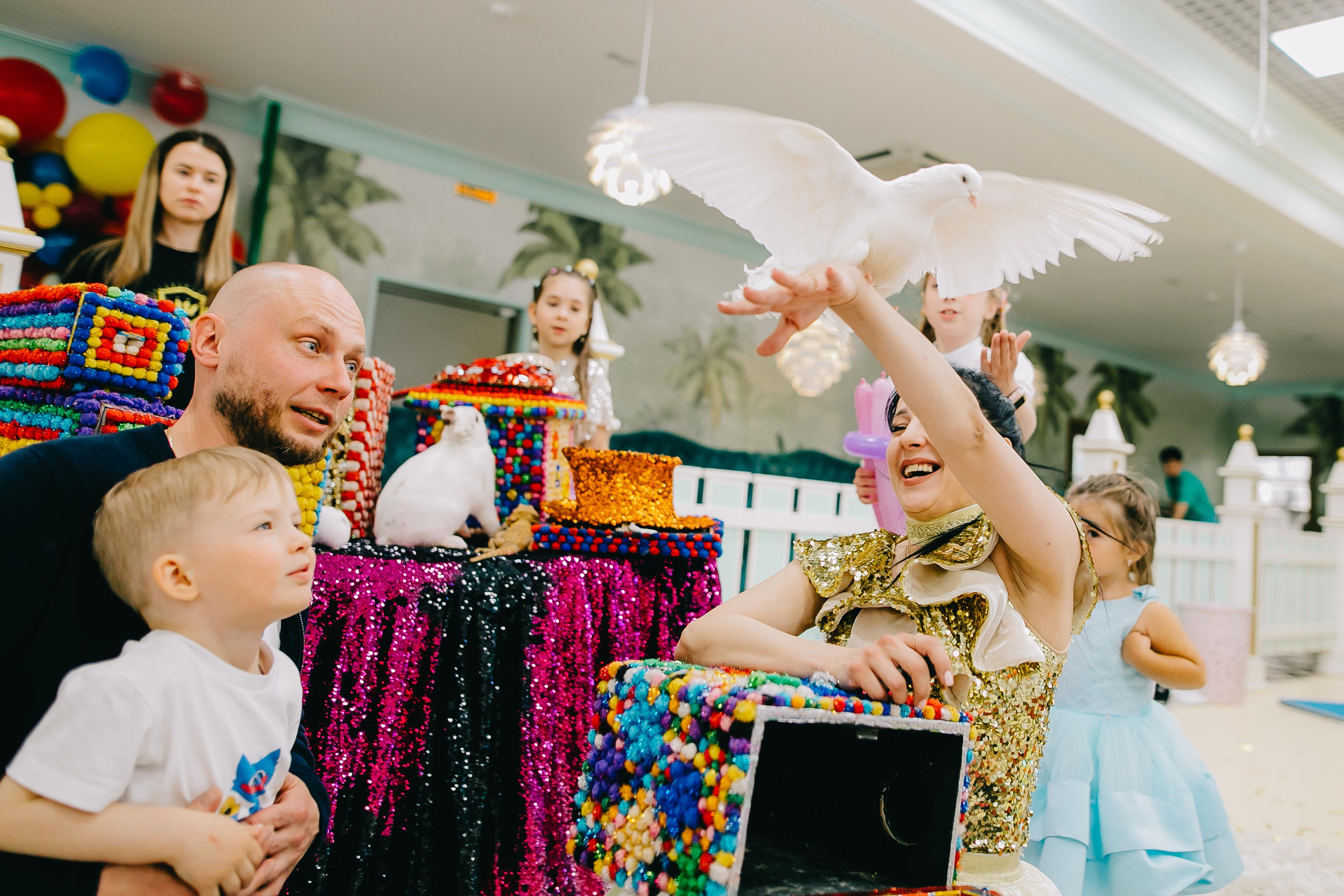 Kids Party. Alya Leto Photographer