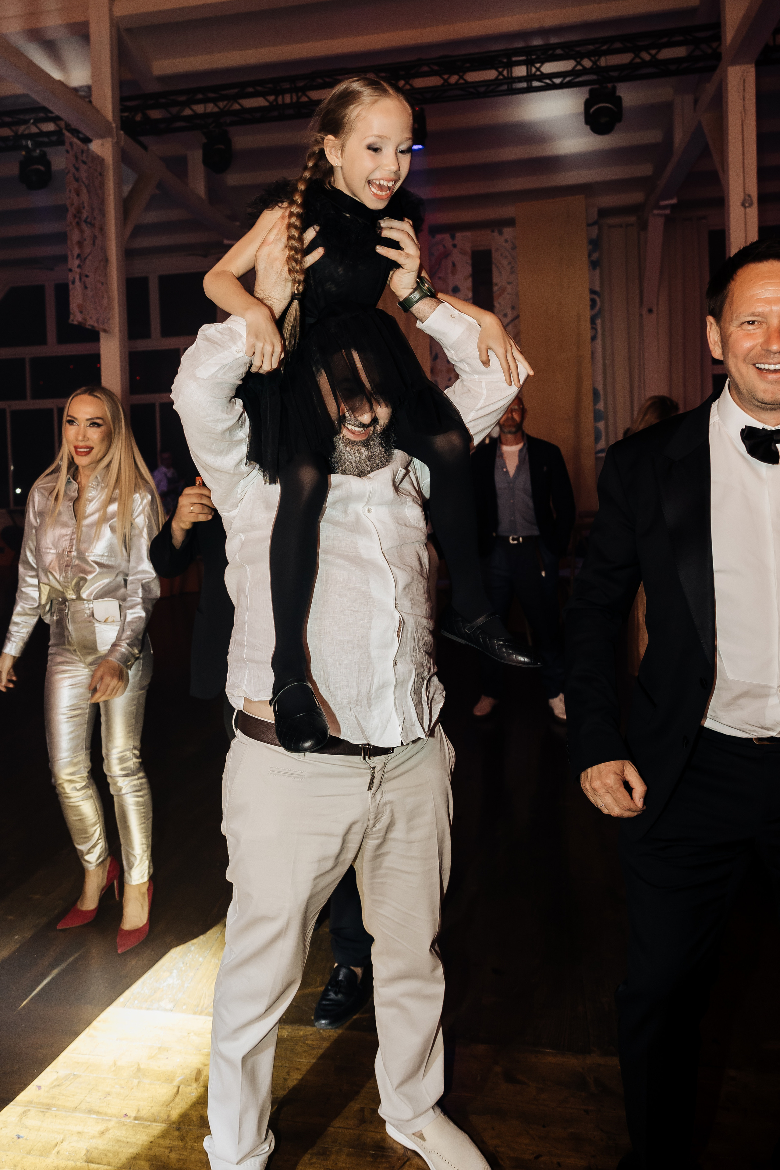 DOLCE VITA. Андрею 50. Ивановы The BEST. Alya Leto Photographer