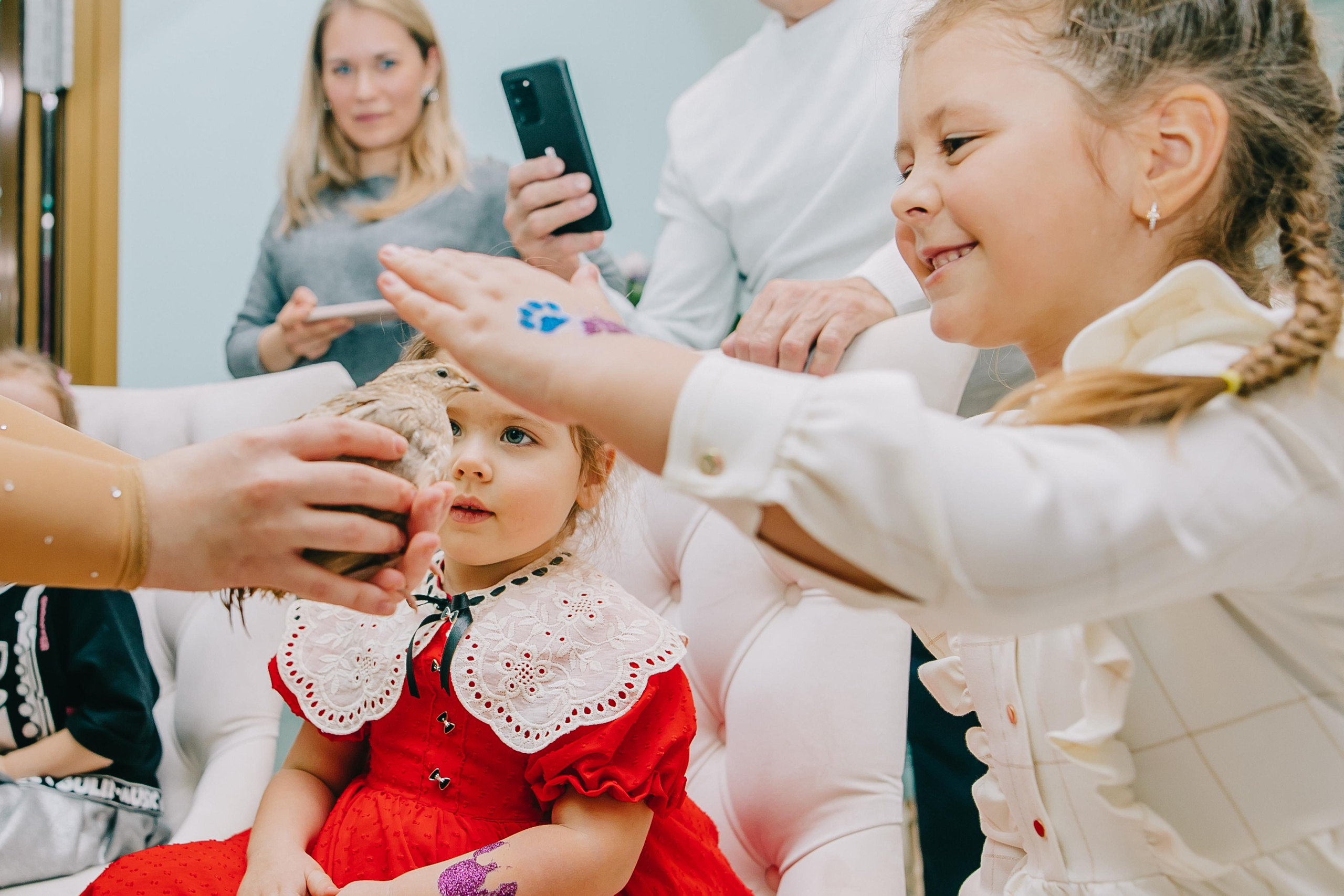 Kids Party. Alya Leto Photographer