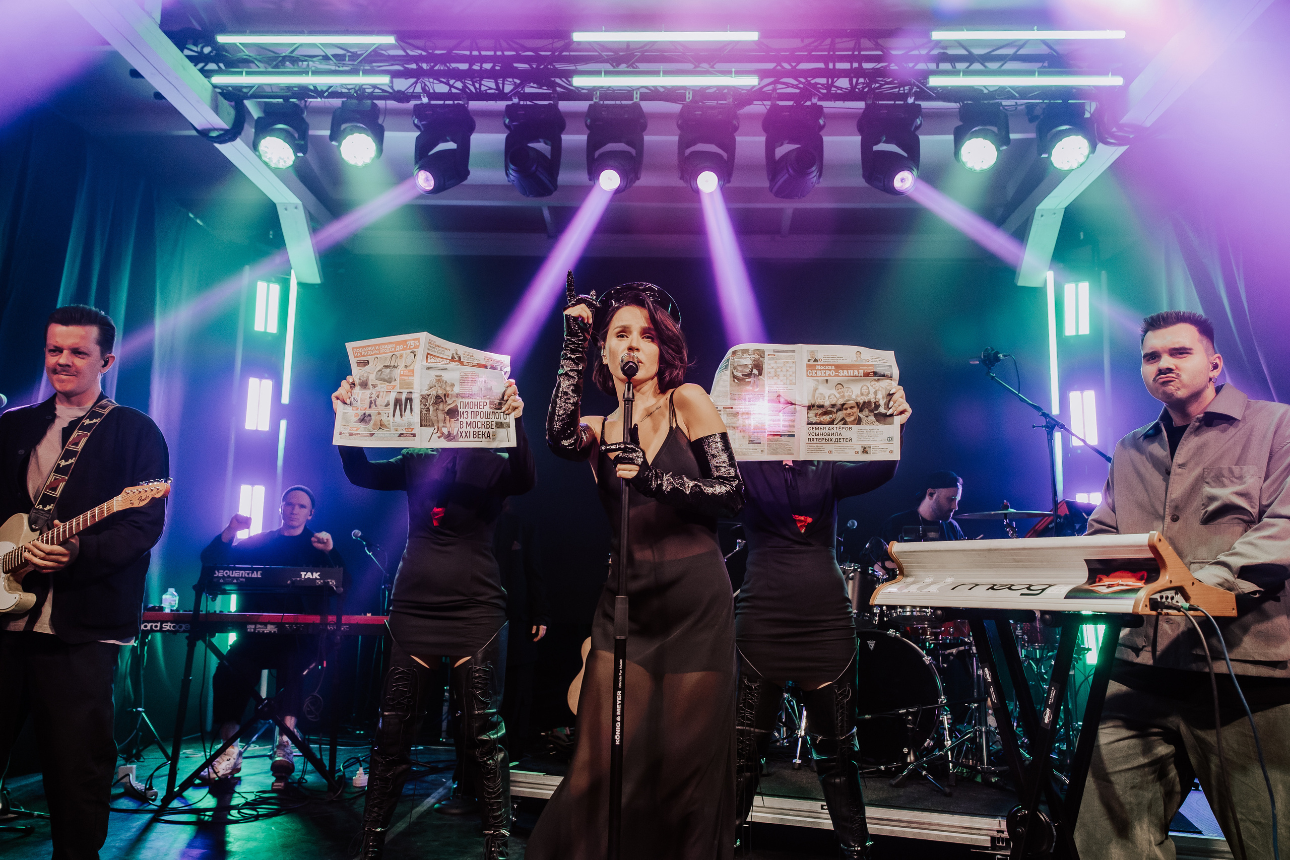 DOLCE VITA. Андрею 50. Ивановы The BEST. Alya Leto Photographer