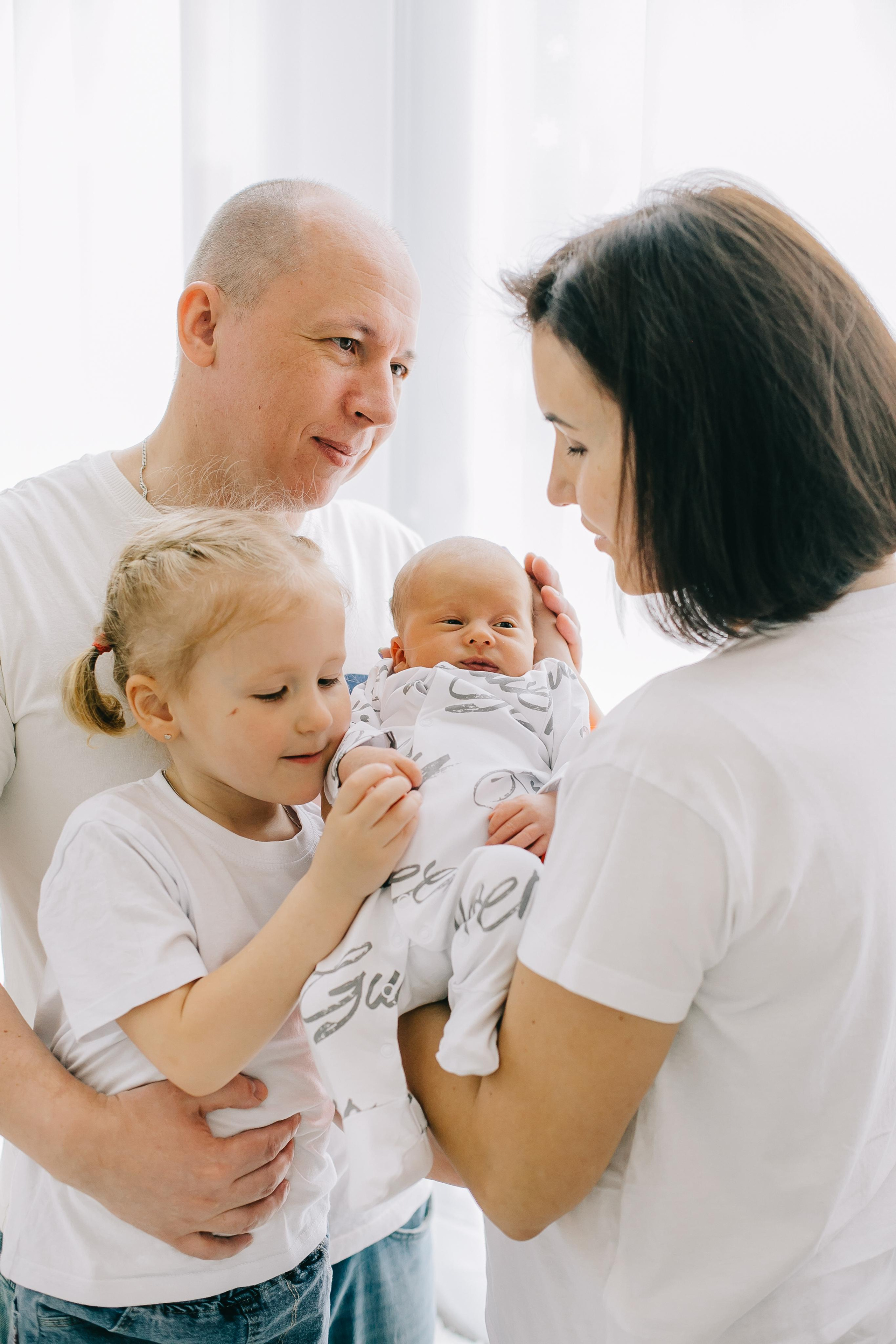 Family. Alya Leto Photographer