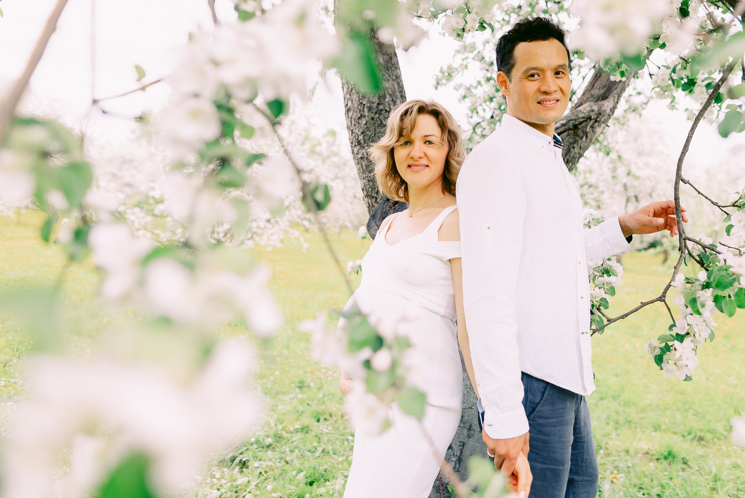 Ксюша и Мар. Alya Leto Photographer