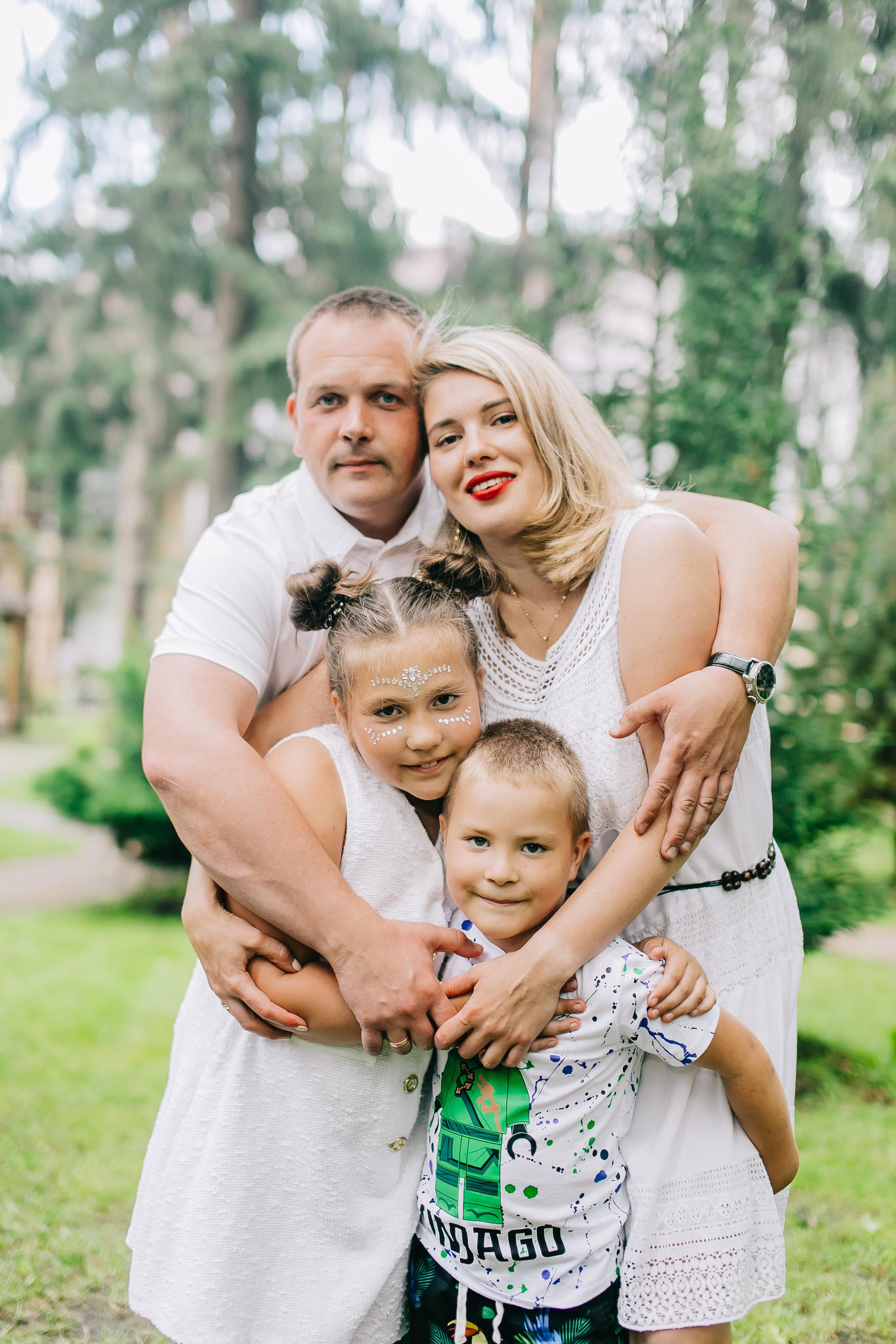 Family. Alya Leto Photographer