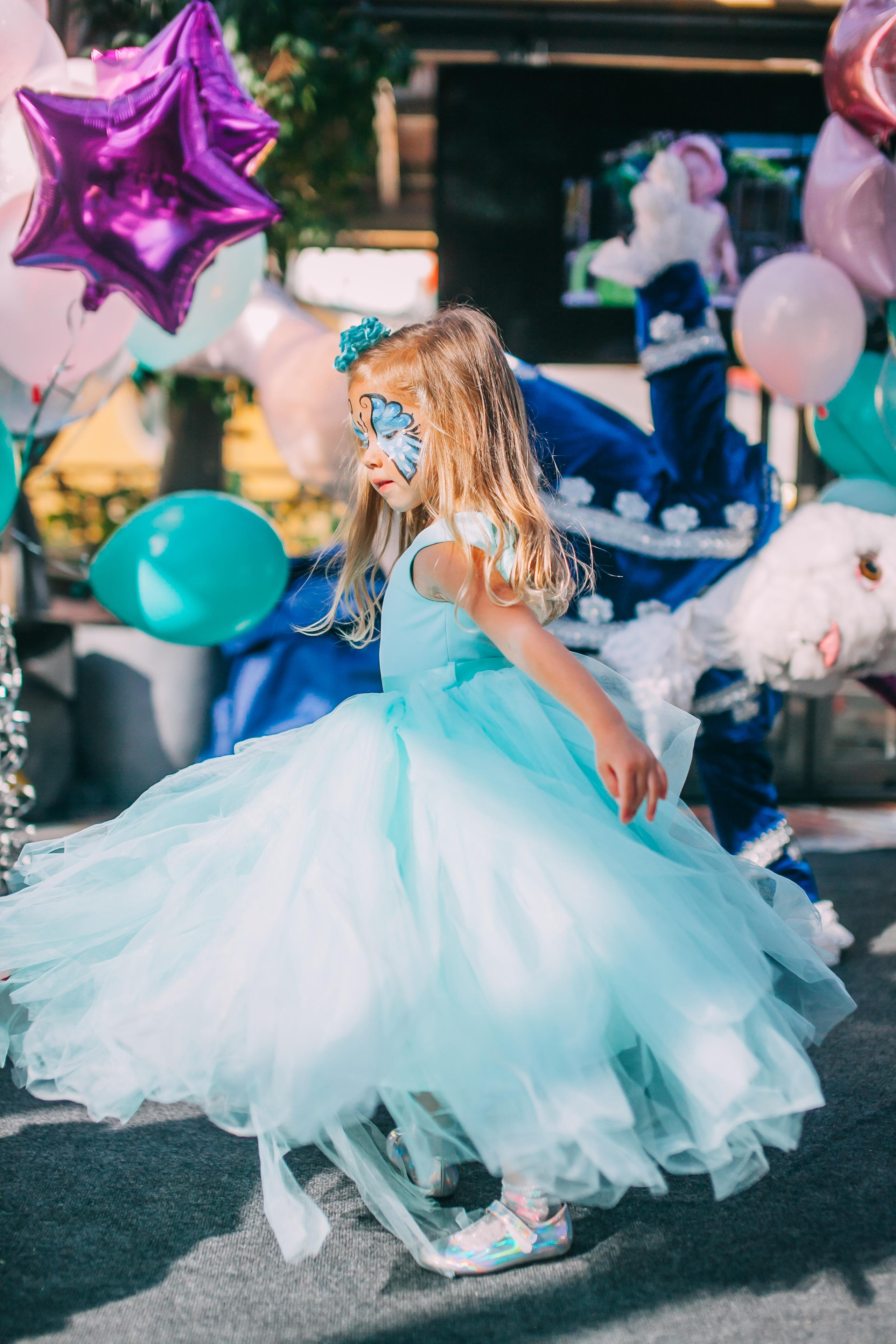 Kids Party. Alya Leto Photographer