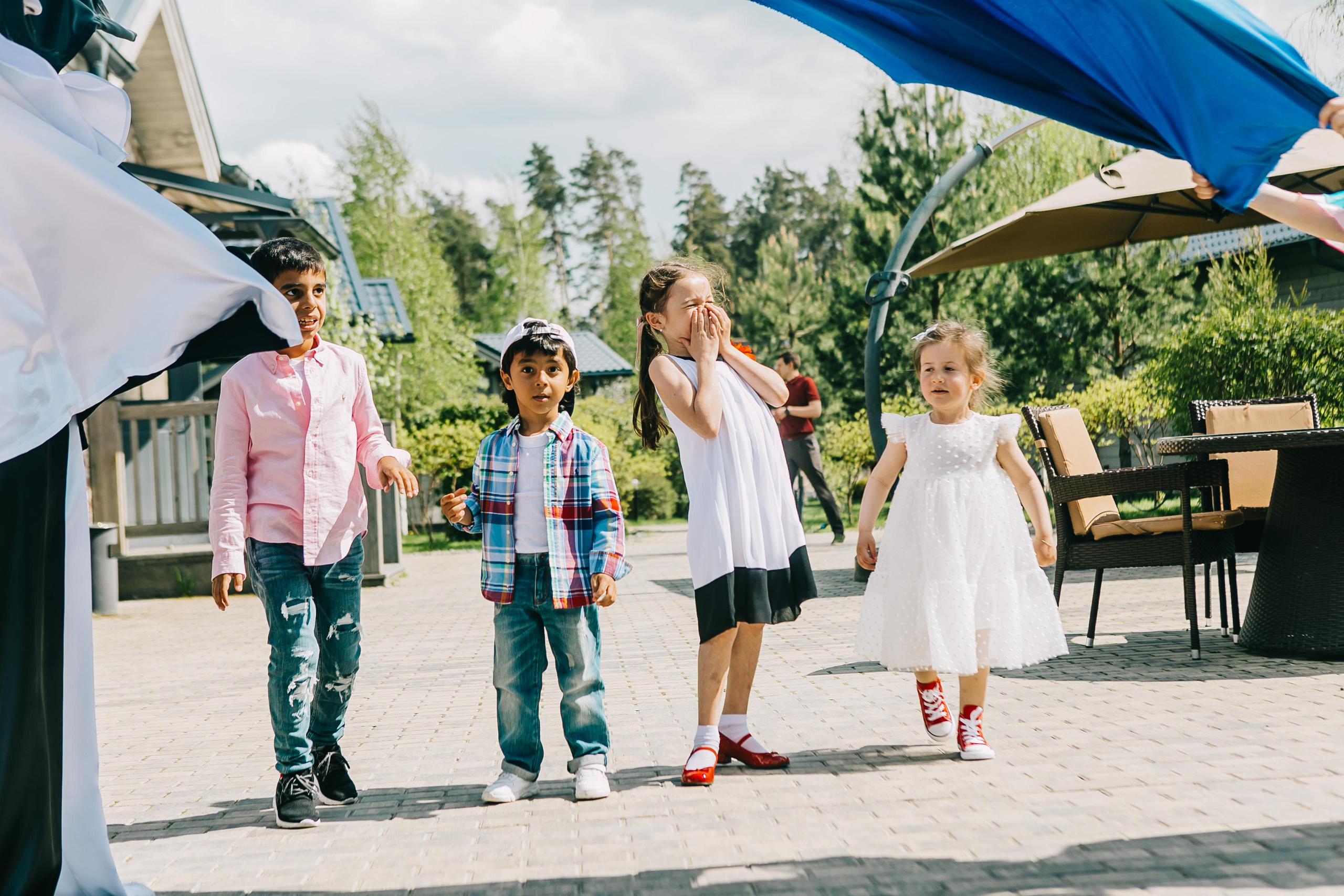 Kids Party. Alya Leto Photographer