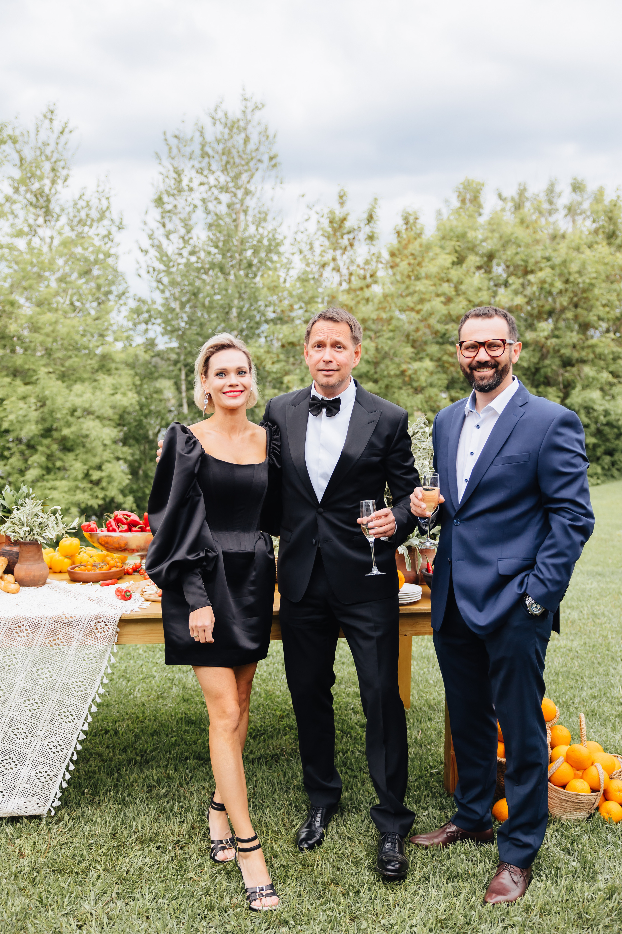 DOLCE VITA. Андрею 50. Ивановы The BEST. Alya Leto Photographer