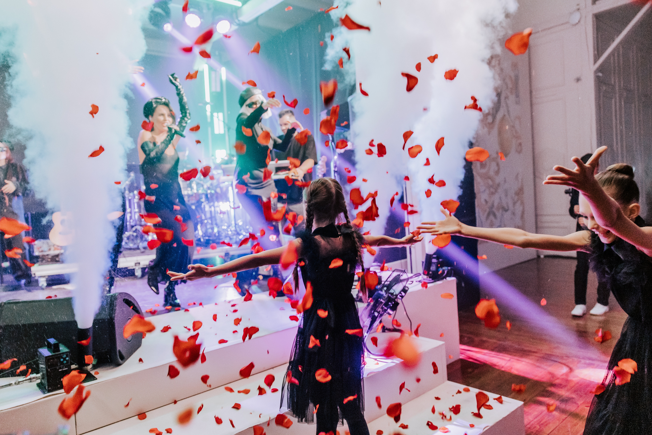 DOLCE VITA. Андрею 50. Ивановы The BEST. Alya Leto Photographer