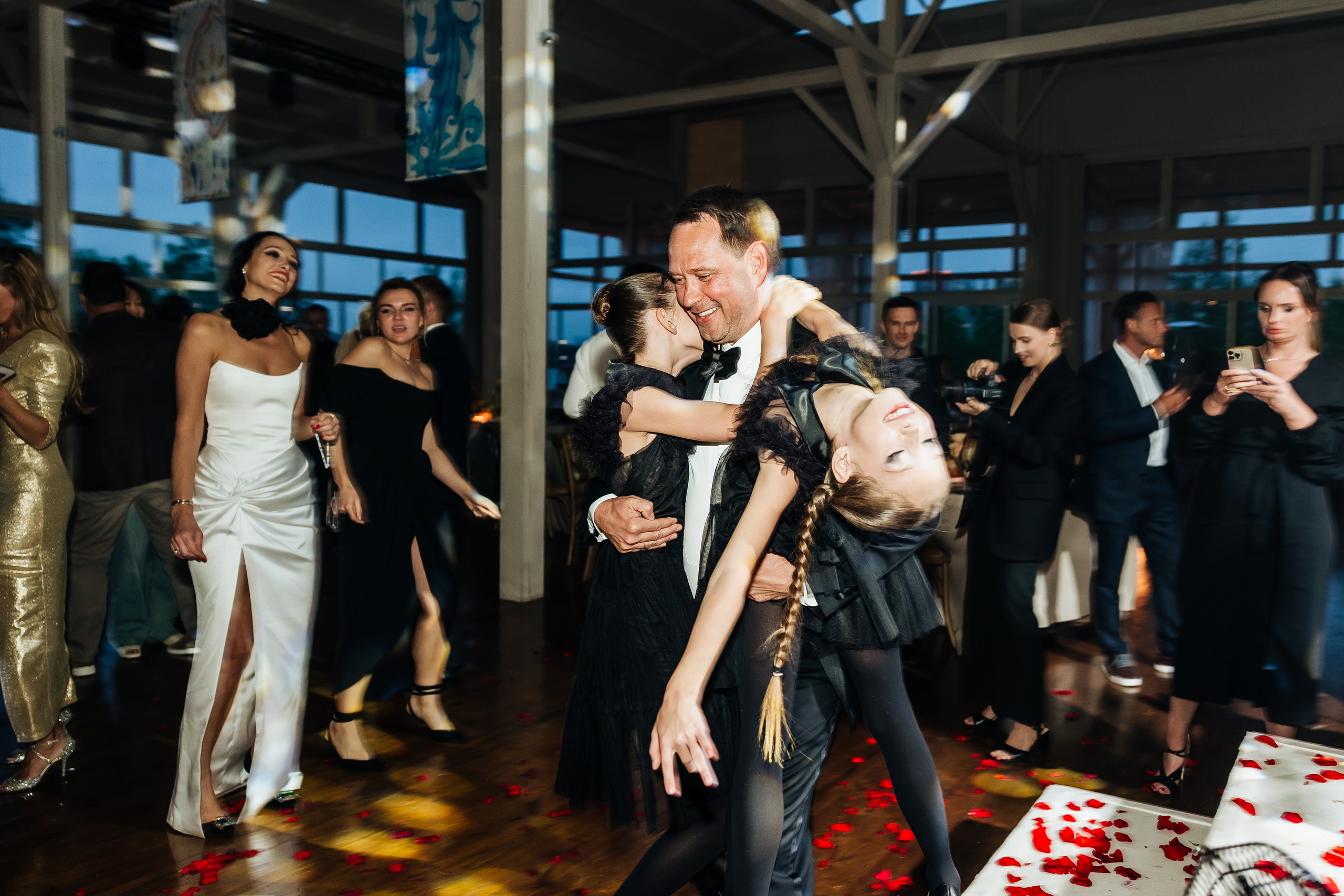 DOLCE VITA. Андрею 50. Ивановы The BEST. Alya Leto Photographer