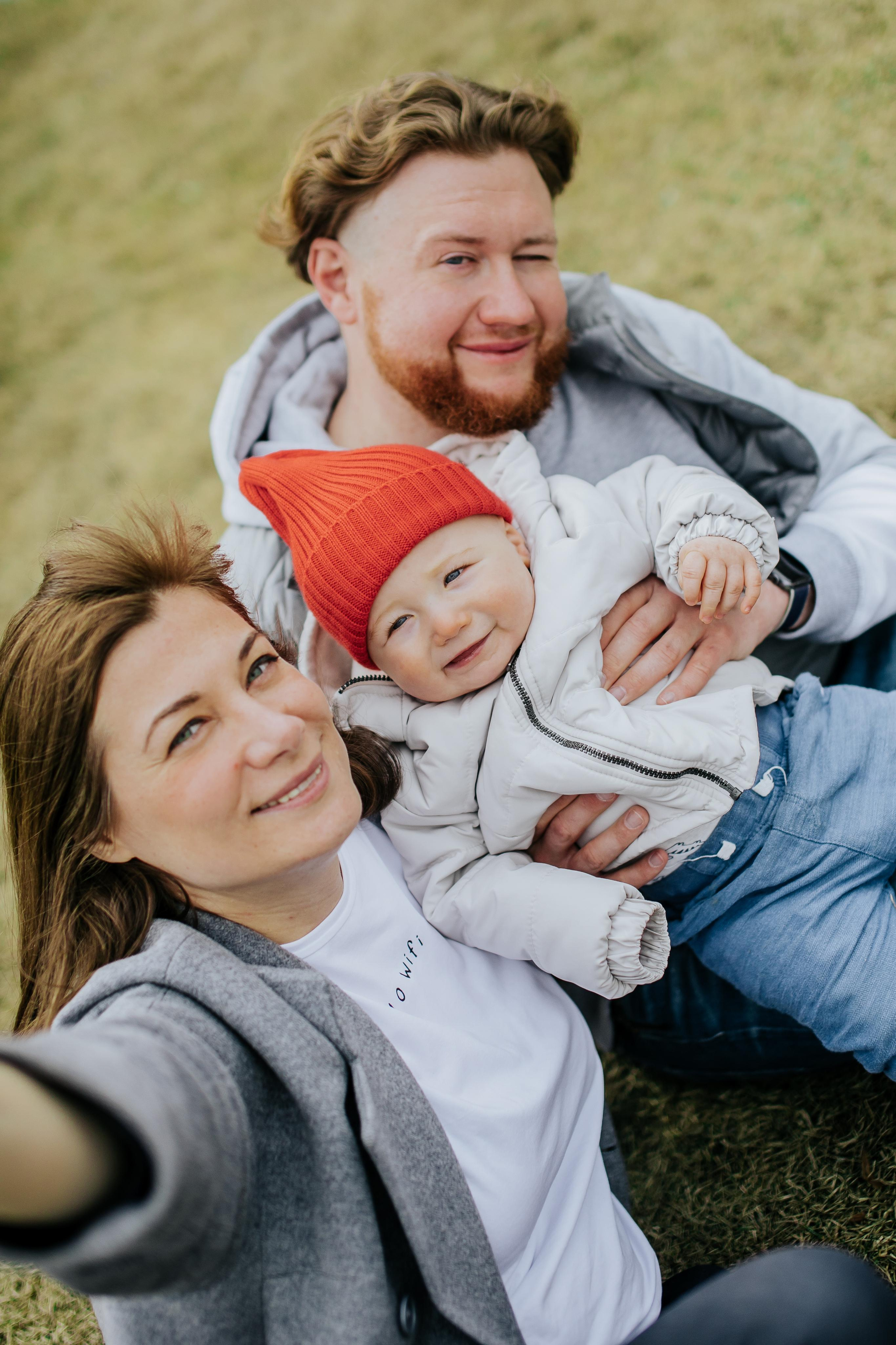 Family. Alya Leto Photographer