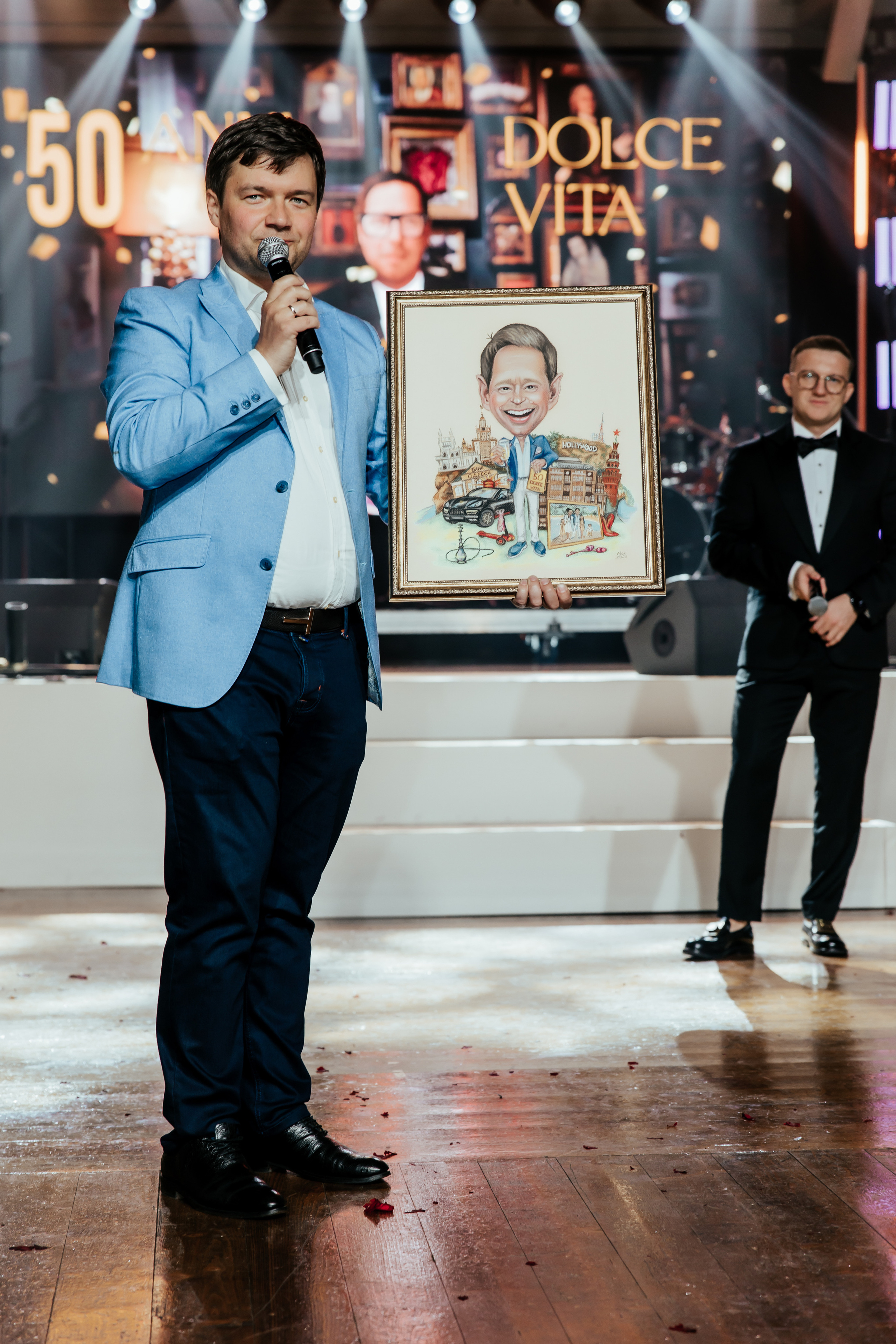 DOLCE VITA. Андрею 50. Ивановы The BEST. Alya Leto Photographer