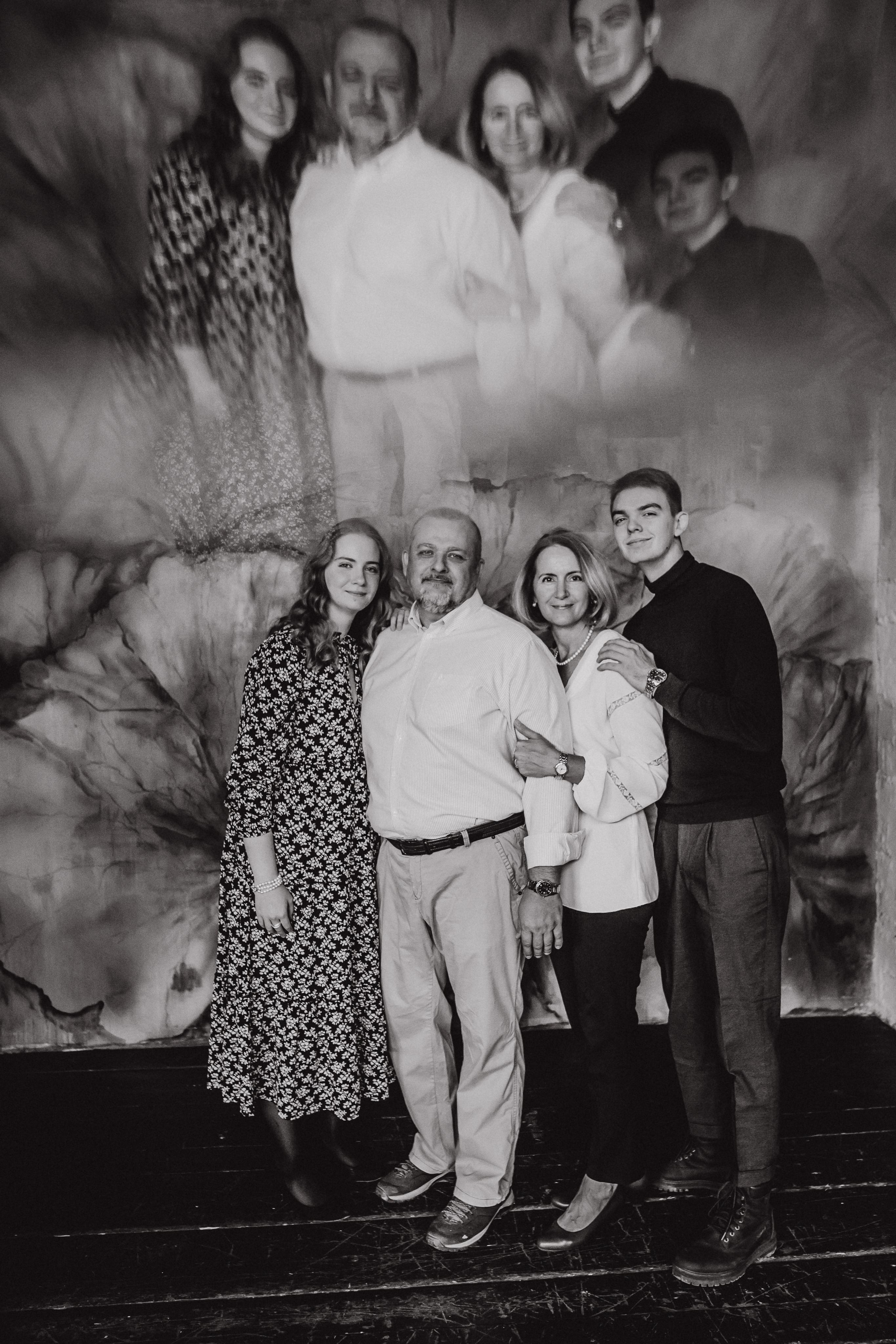 Family. Alya Leto Photographer