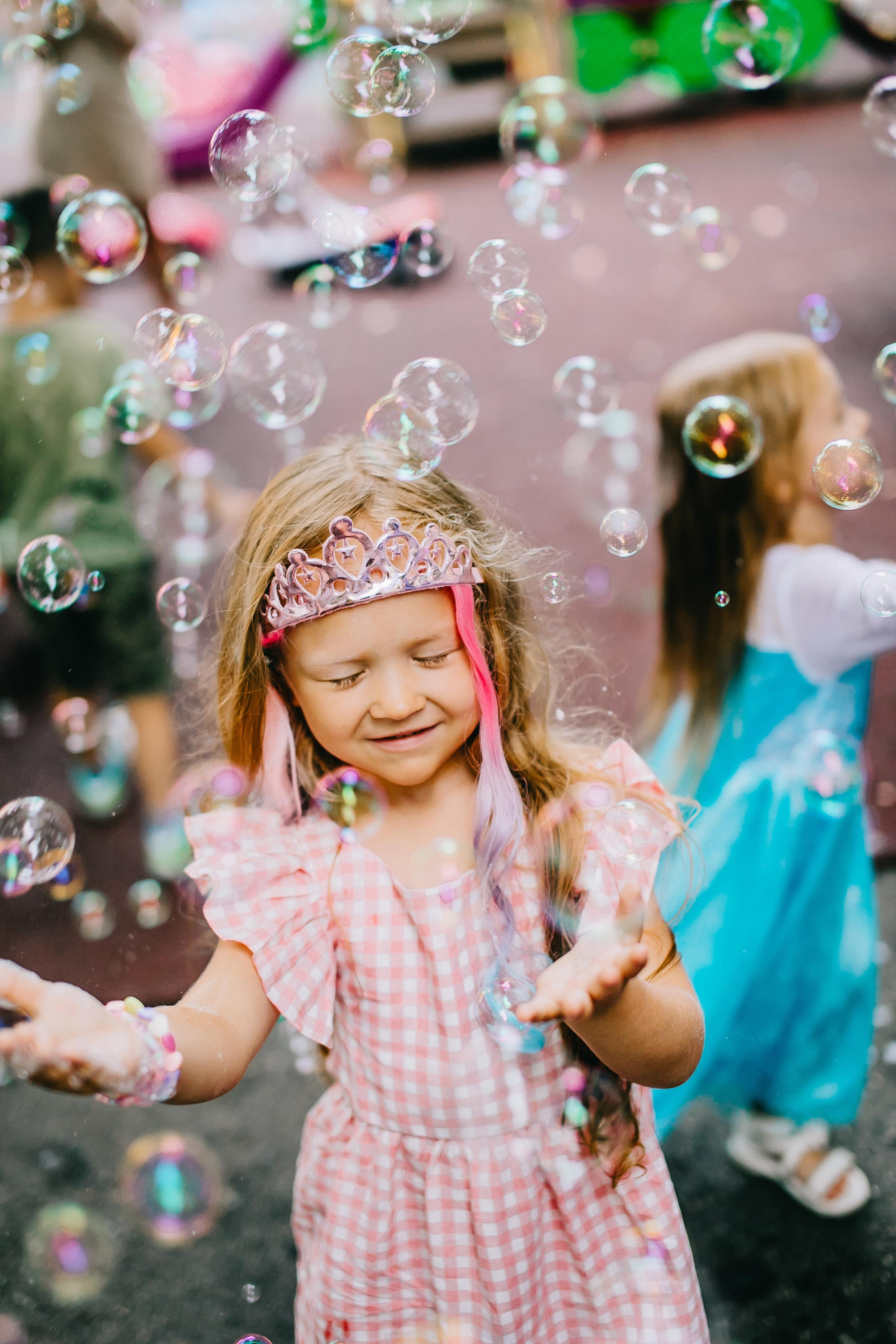 Kids Party. Alya Leto Photographer