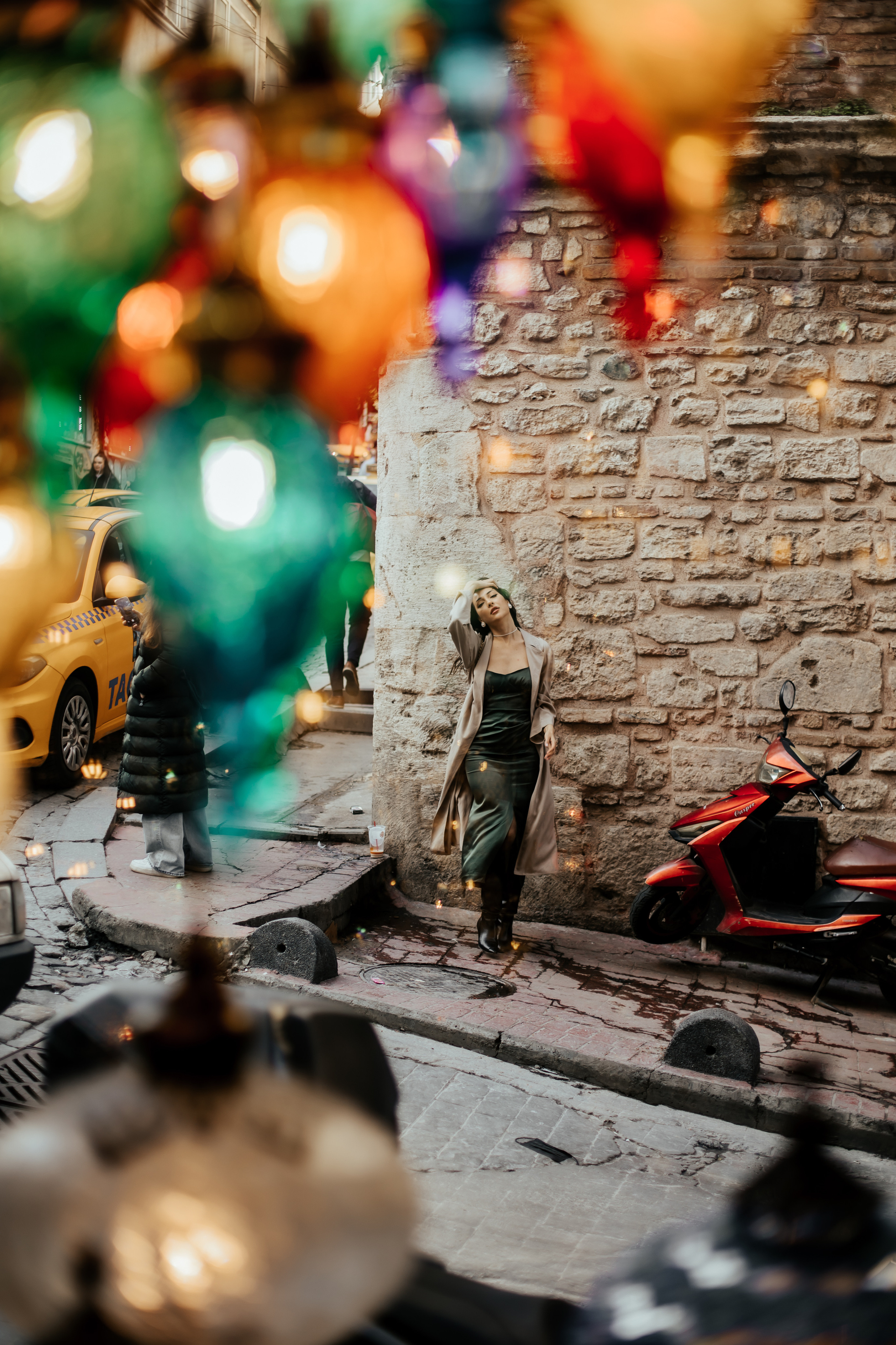 Love in Istanbul. Alya Leto Photographer