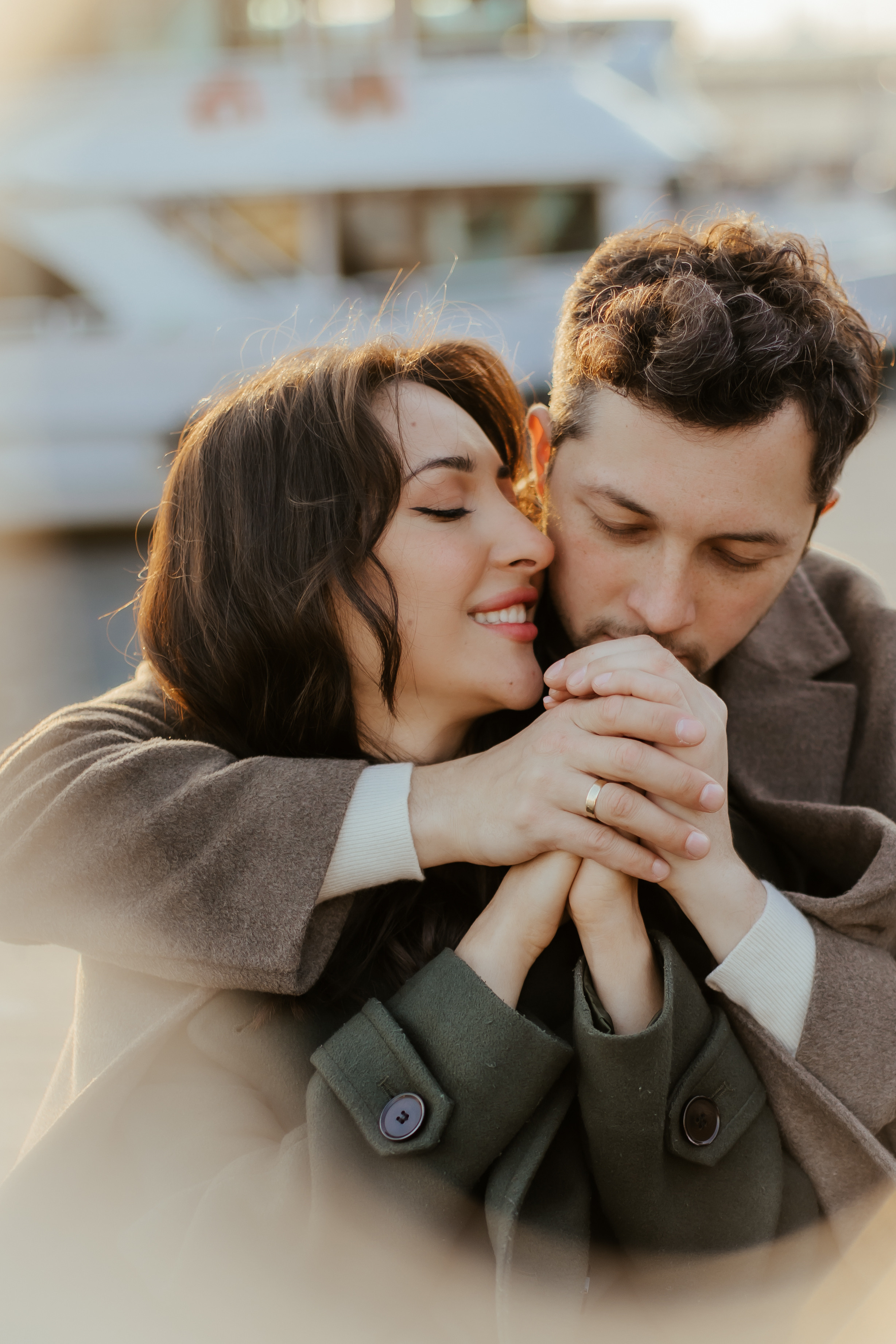 Love in Istanbul. Alya Leto Photographer