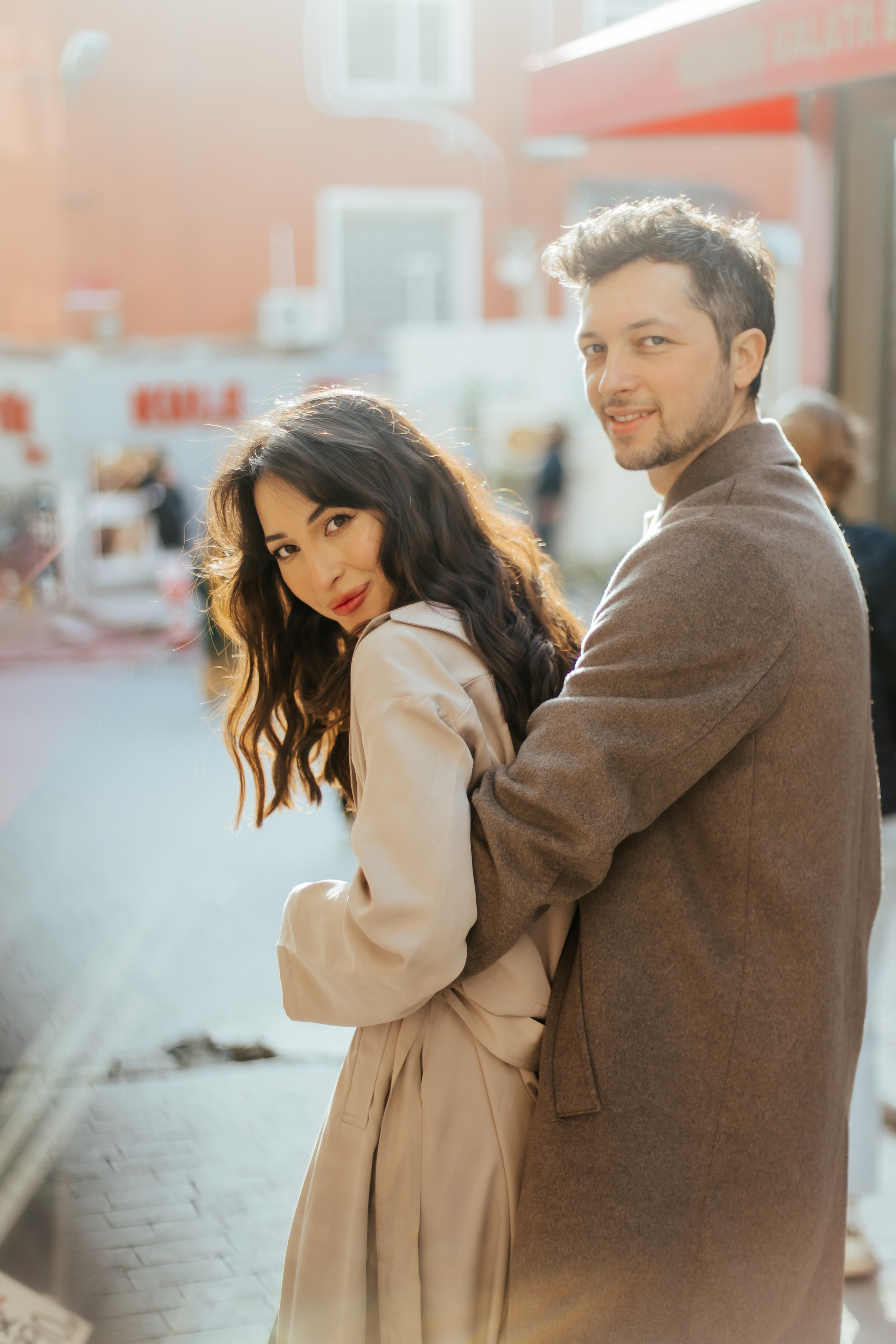 Love in Istanbul. Alya Leto Photographer
