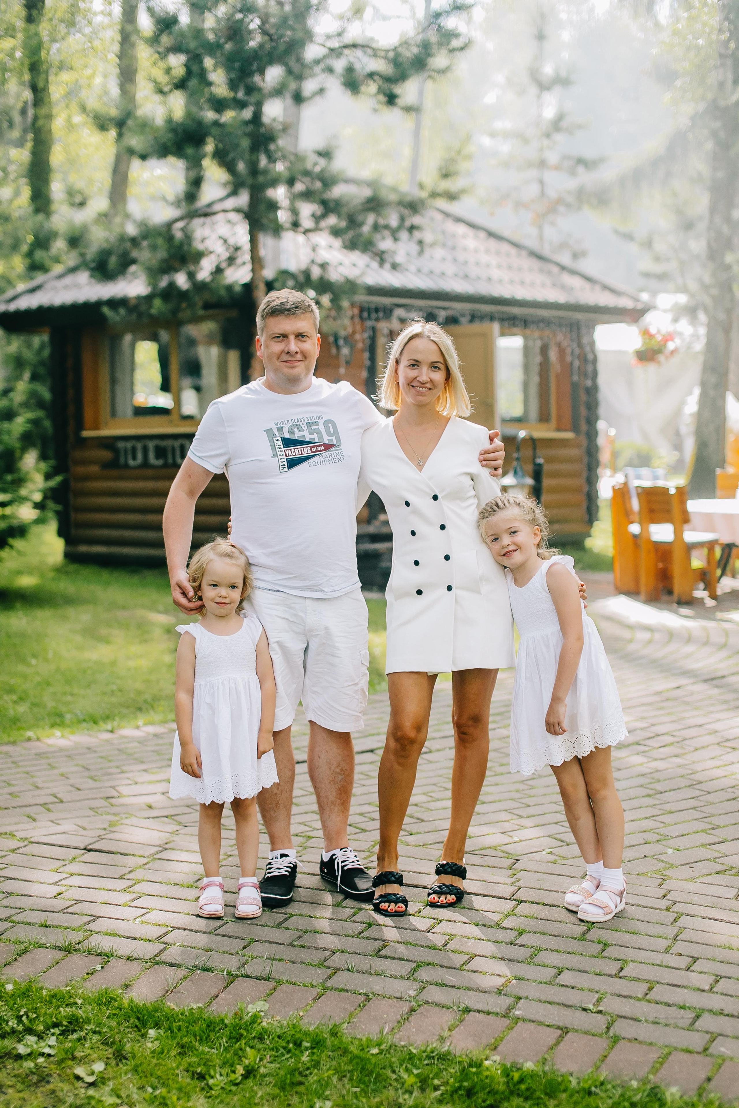 Family. Alya Leto Photographer