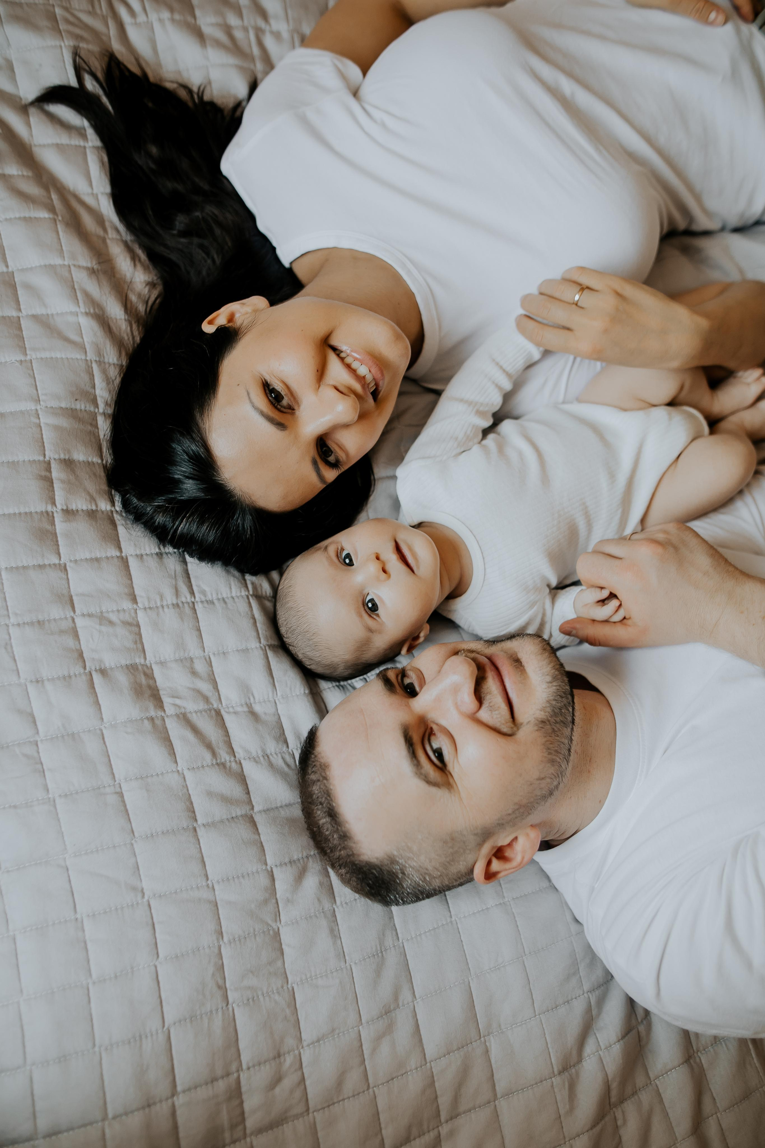 Family. Alya Leto Photographer