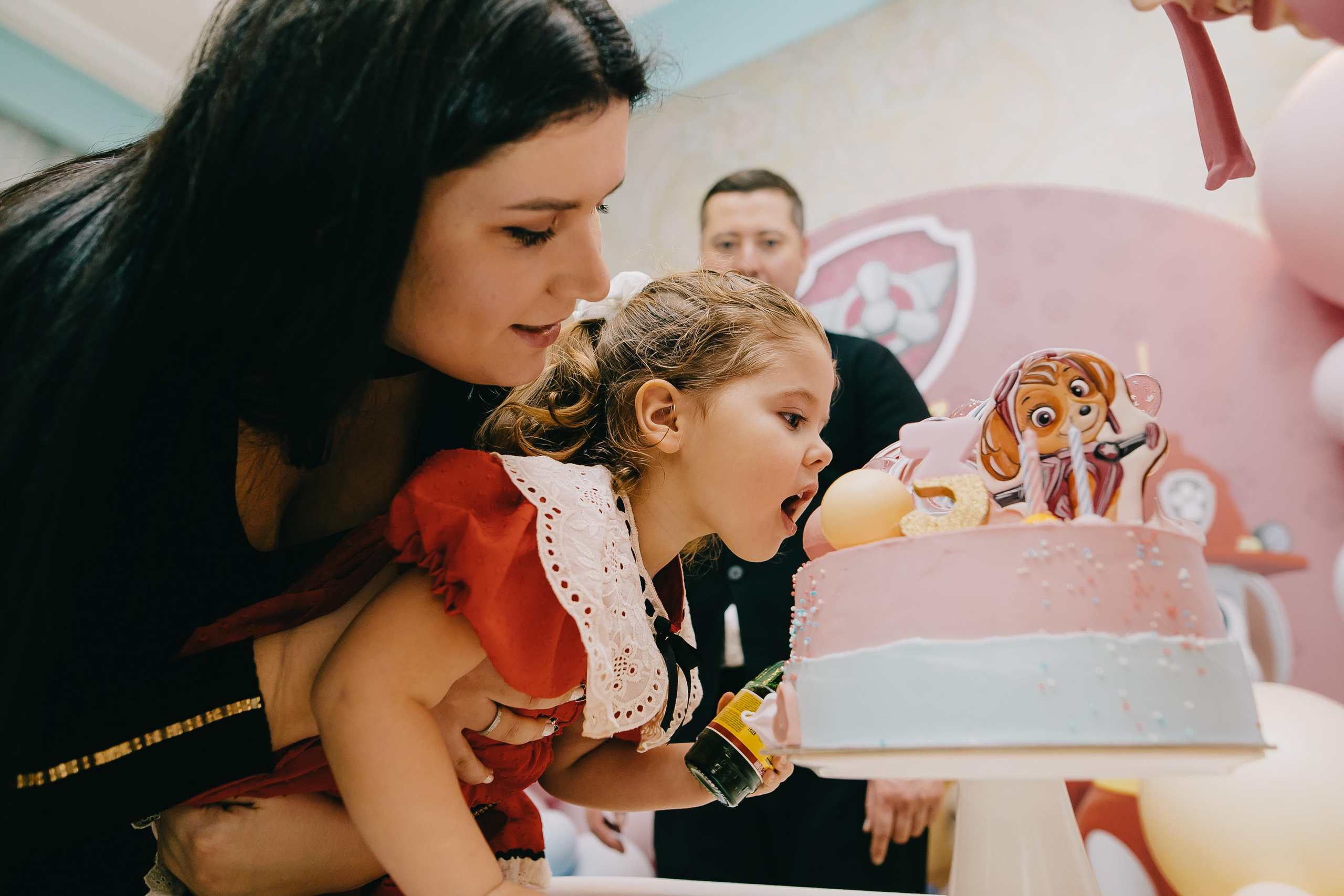 Kids Party. Alya Leto Photographer