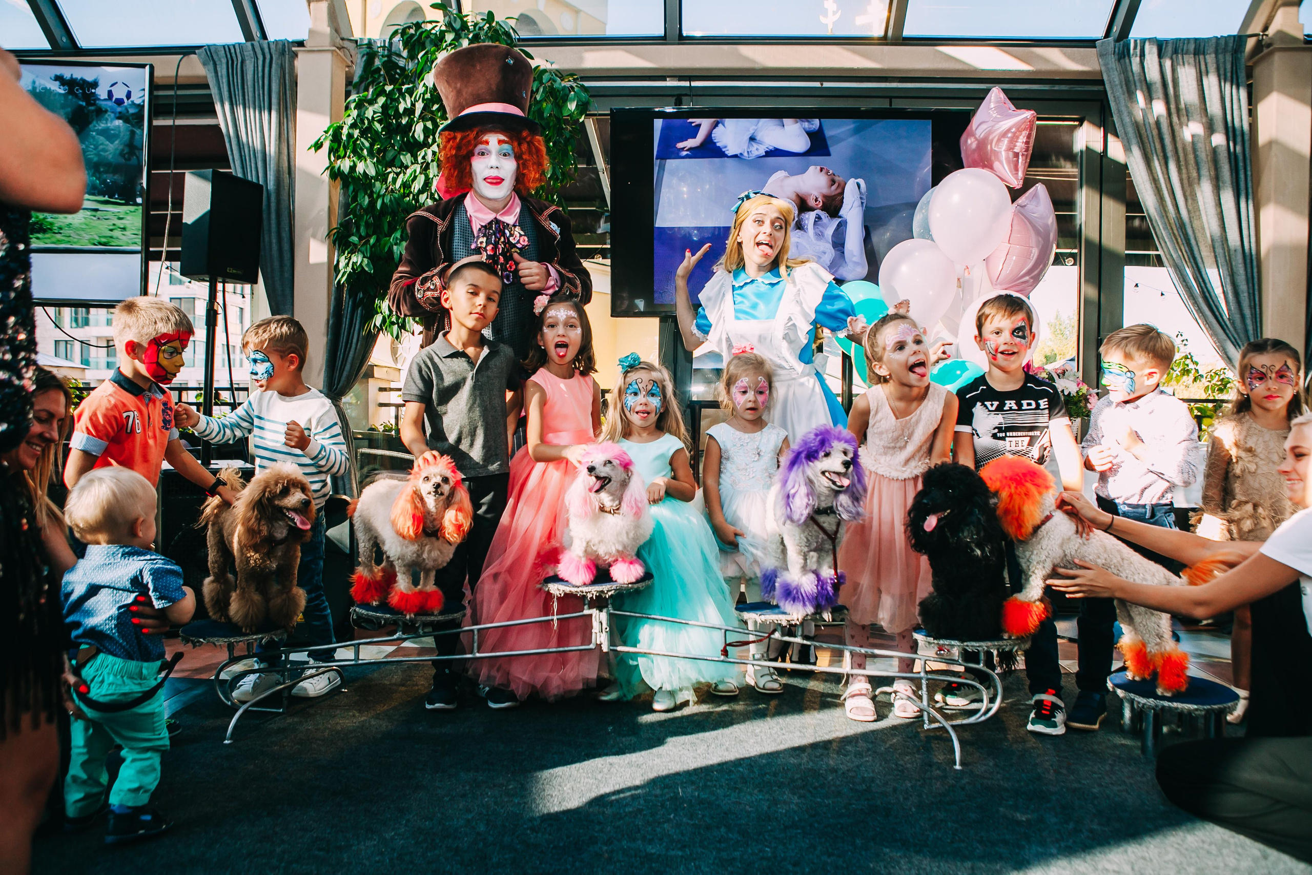 Kids Party. Alya Leto Photographer