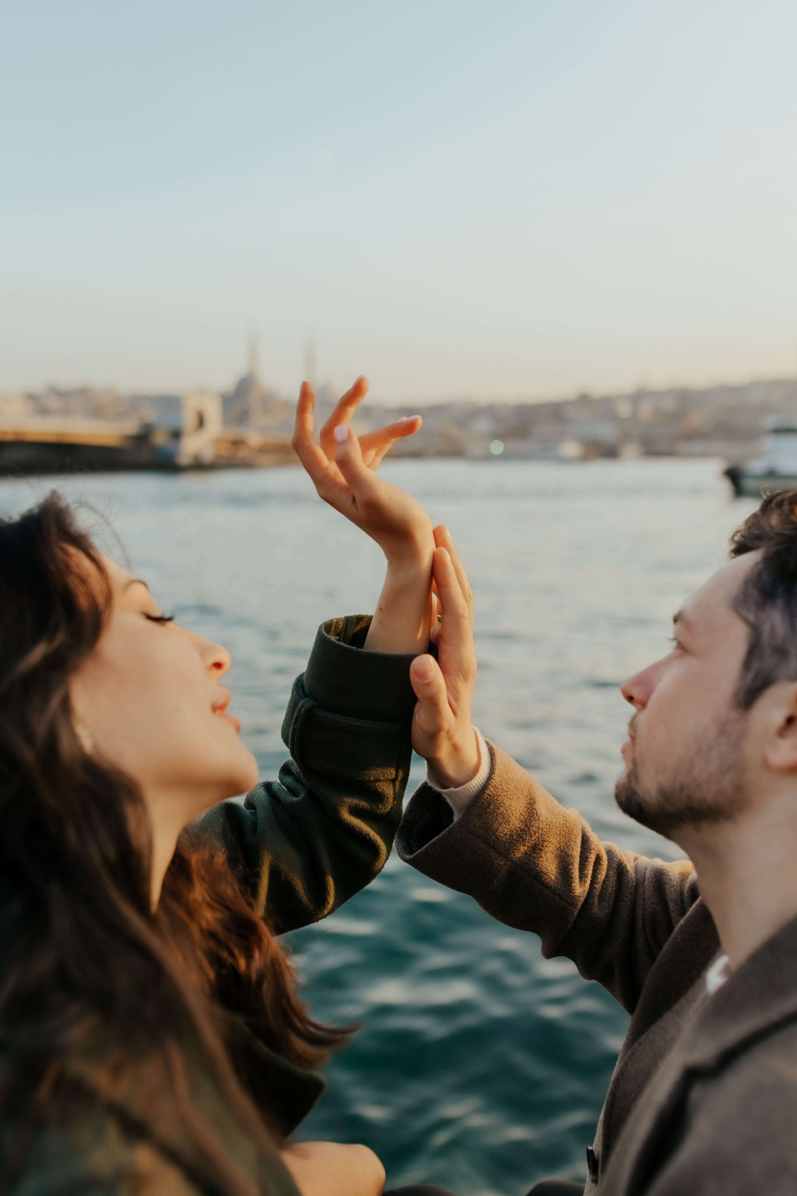 Love in Istanbul. Alya Leto Photographer