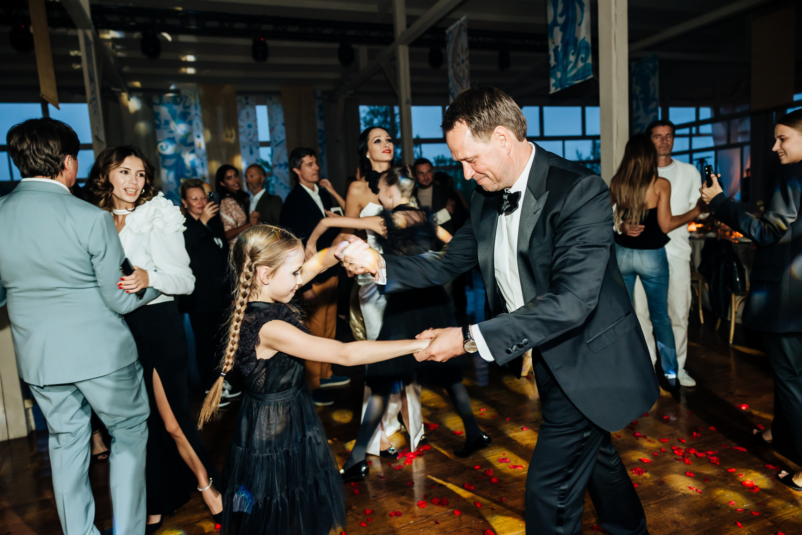 DOLCE VITA. Андрею 50. Ивановы The BEST. Alya Leto Photographer