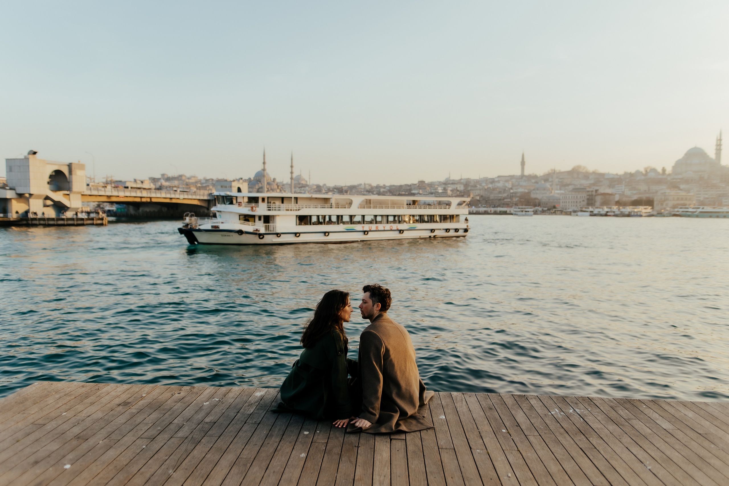Love in Istanbul. Alya Leto Photographer