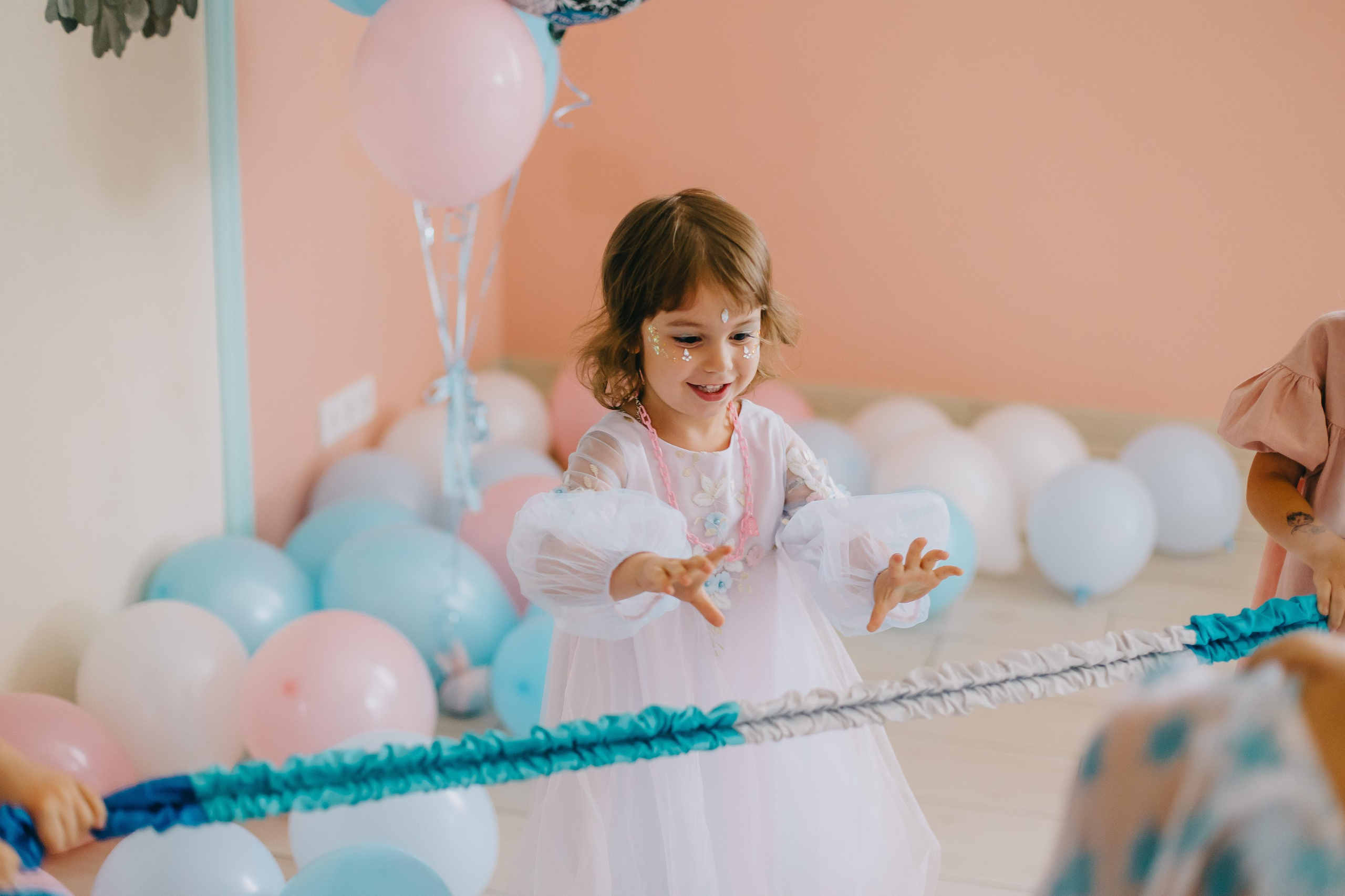 Kids Party. Alya Leto Photographer