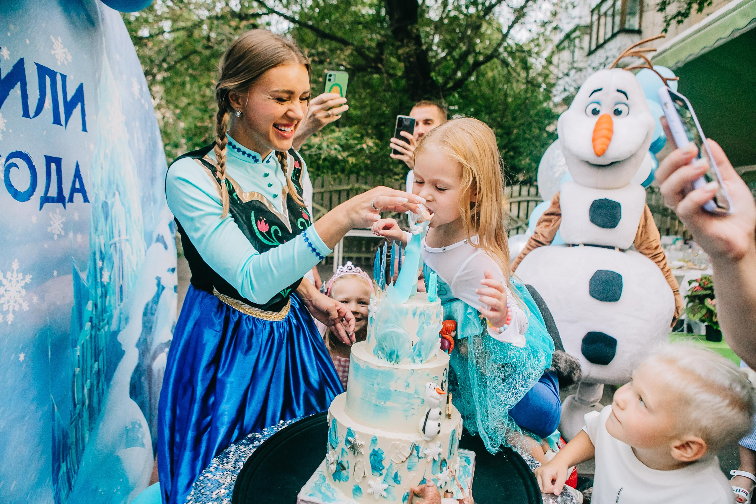 Kids Party. Alya Leto Photographer