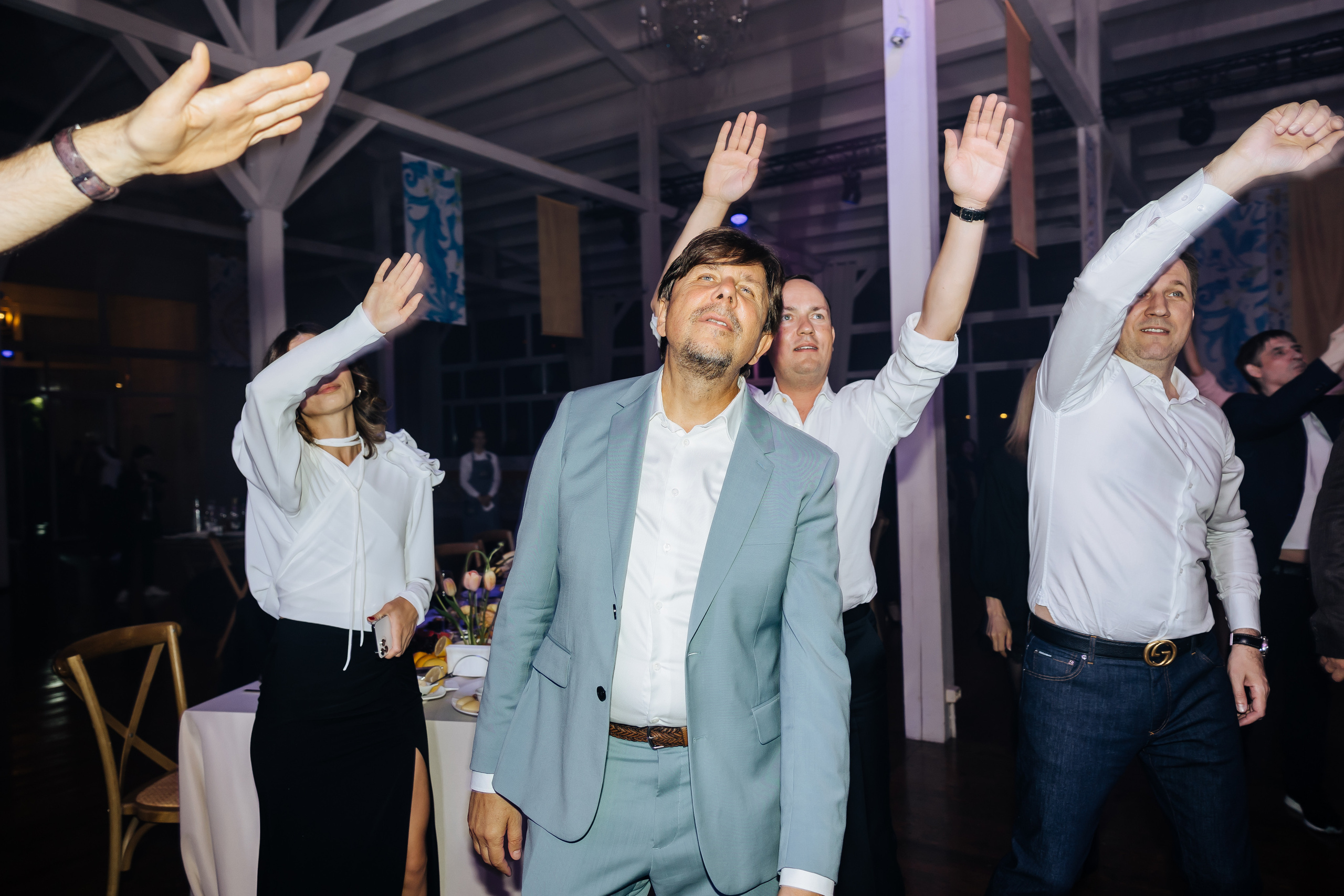 DOLCE VITA. Андрею 50. Ивановы The BEST. Alya Leto Photographer