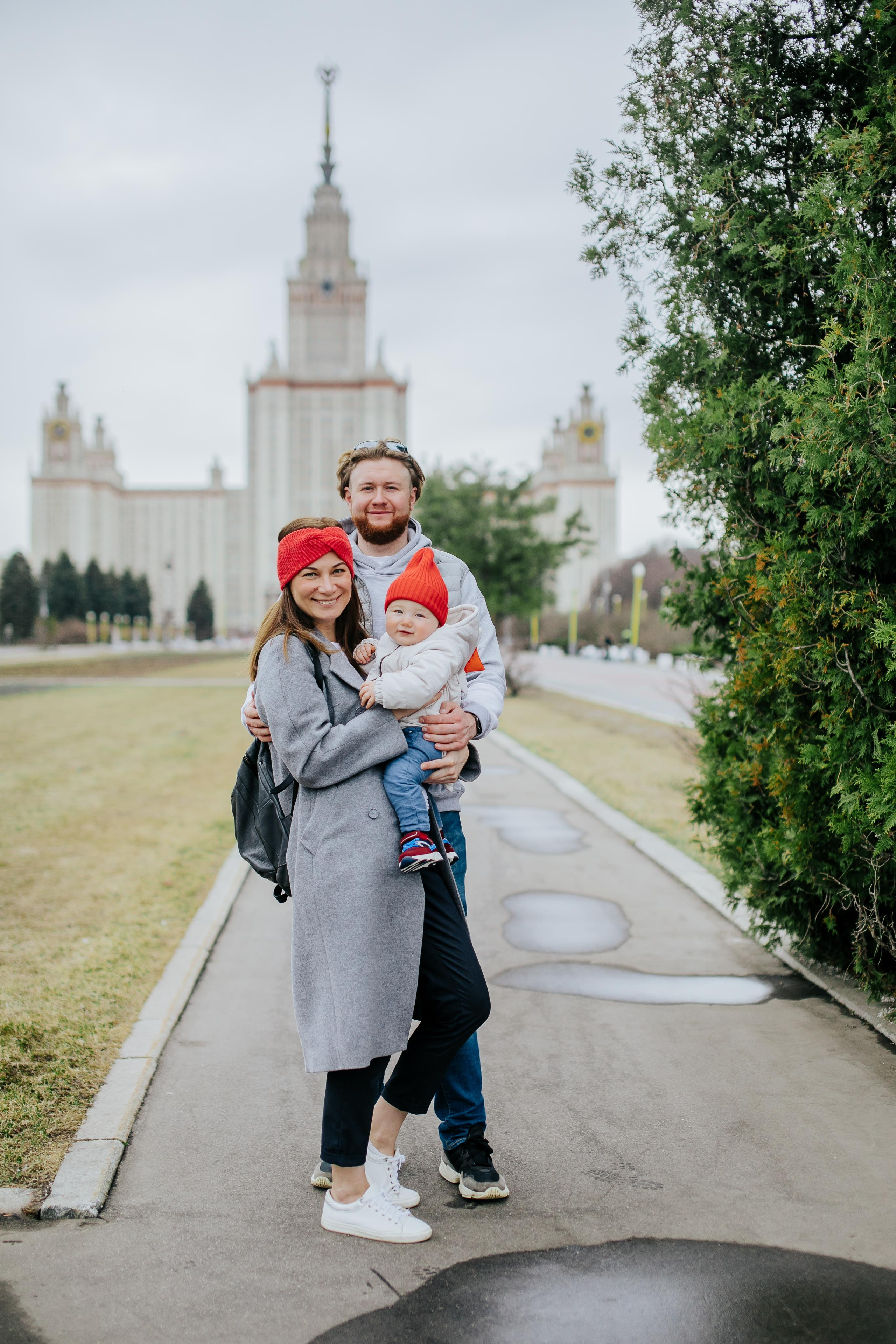 Family. Alya Leto Photographer