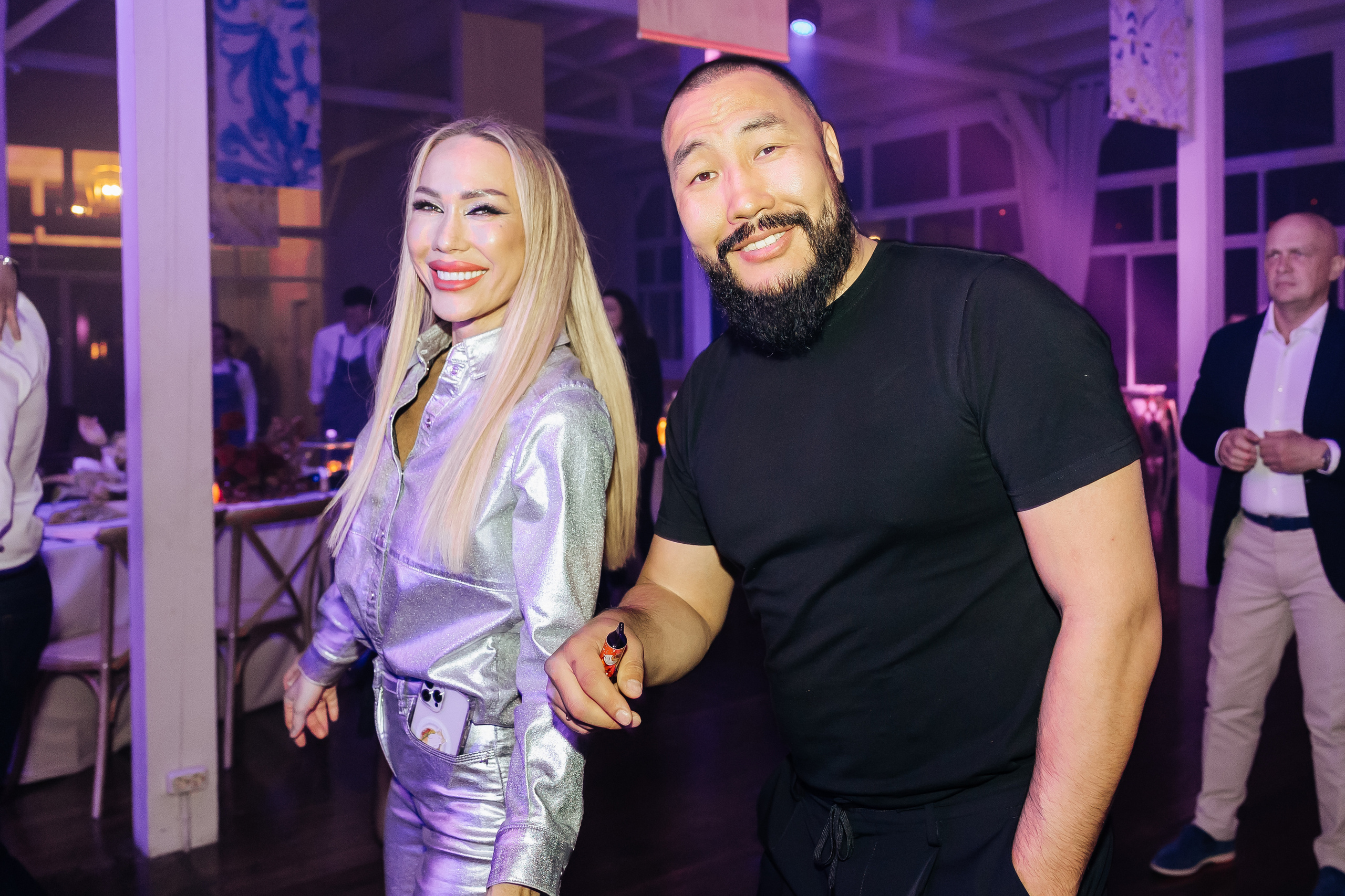 DOLCE VITA. Андрею 50. Ивановы The BEST. Alya Leto Photographer