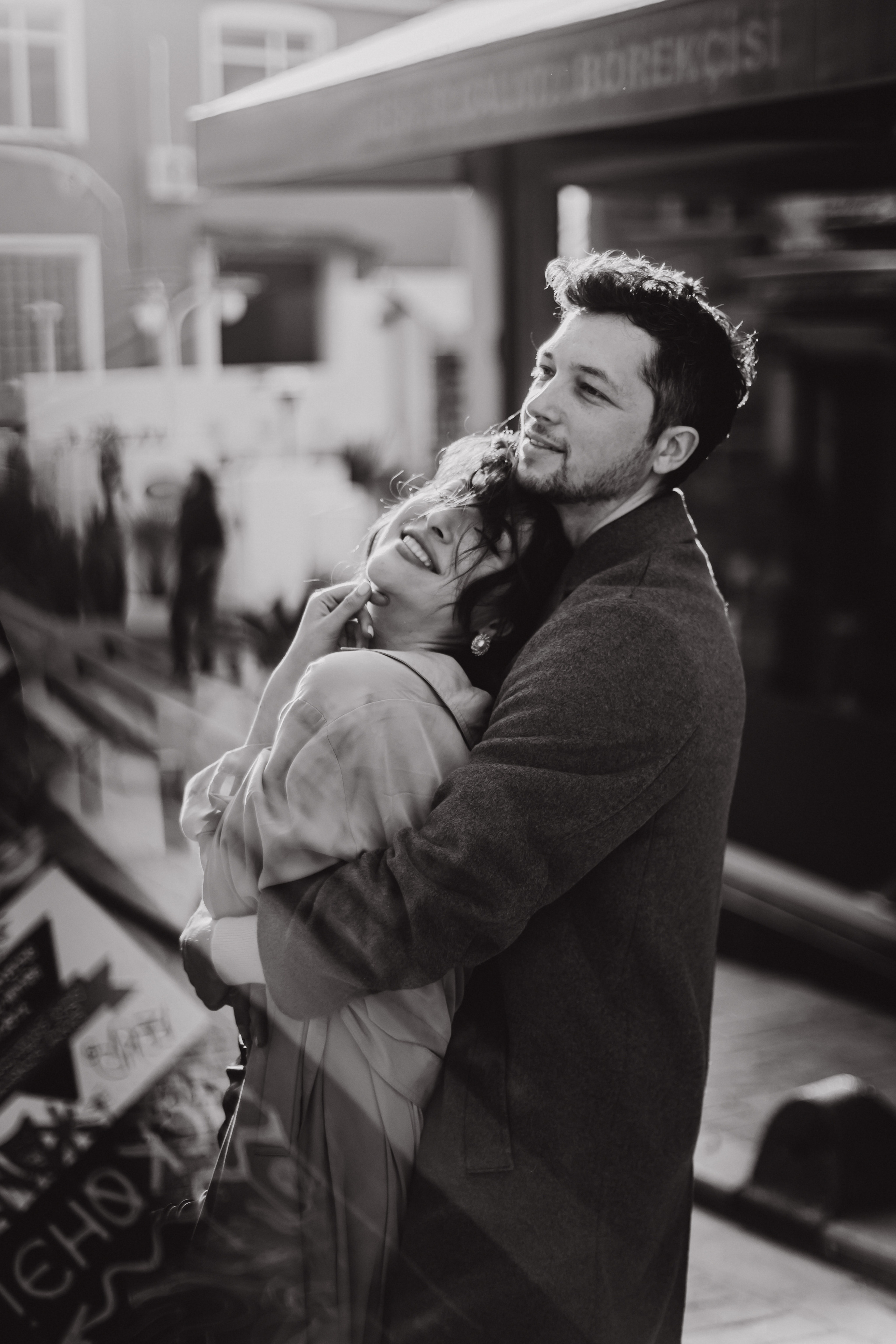 Love in Istanbul. Alya Leto Photographer