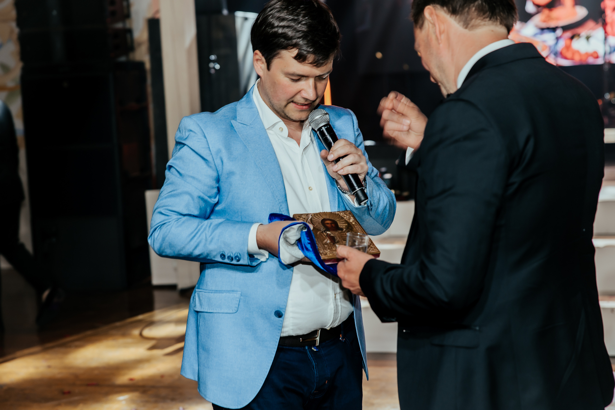 DOLCE VITA. Андрею 50. Ивановы The BEST. Alya Leto Photographer