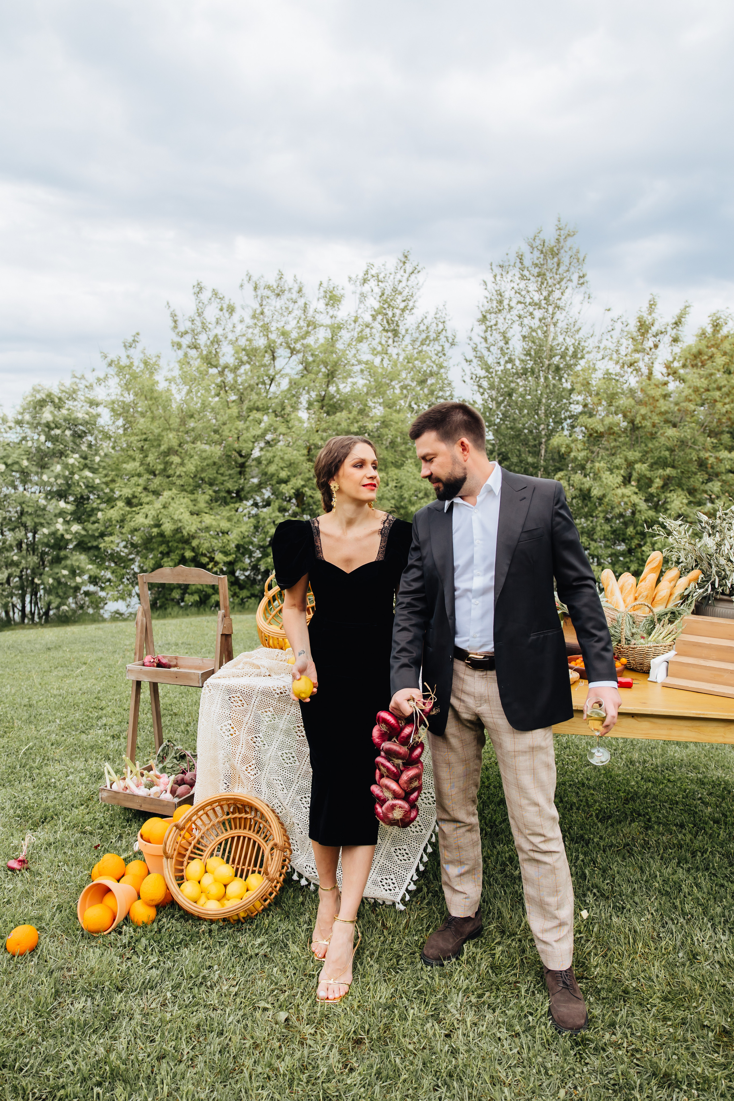 DOLCE VITA. Андрею 50. Ивановы The BEST. Alya Leto Photographer