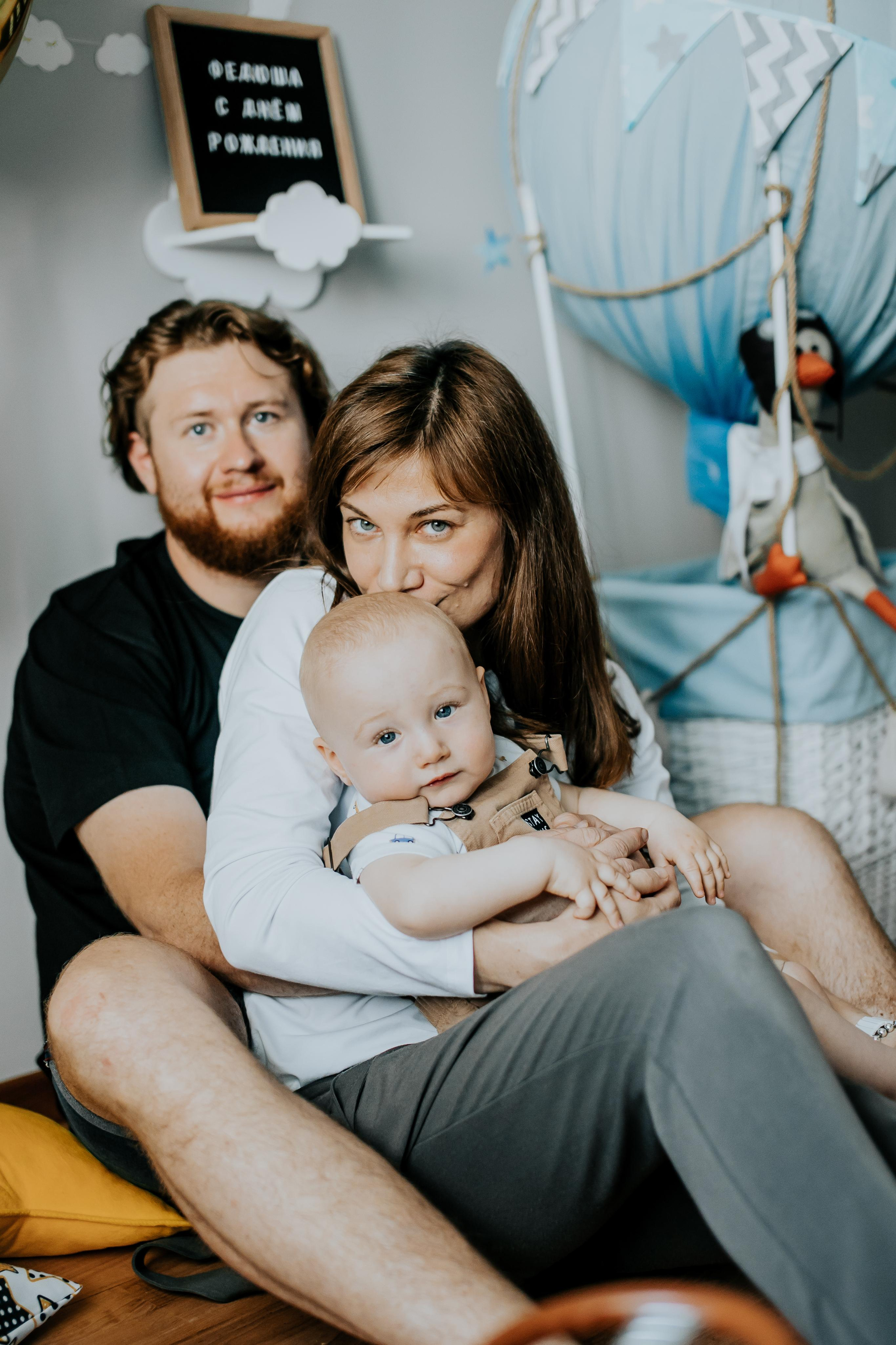 Family. Alya Leto Photographer