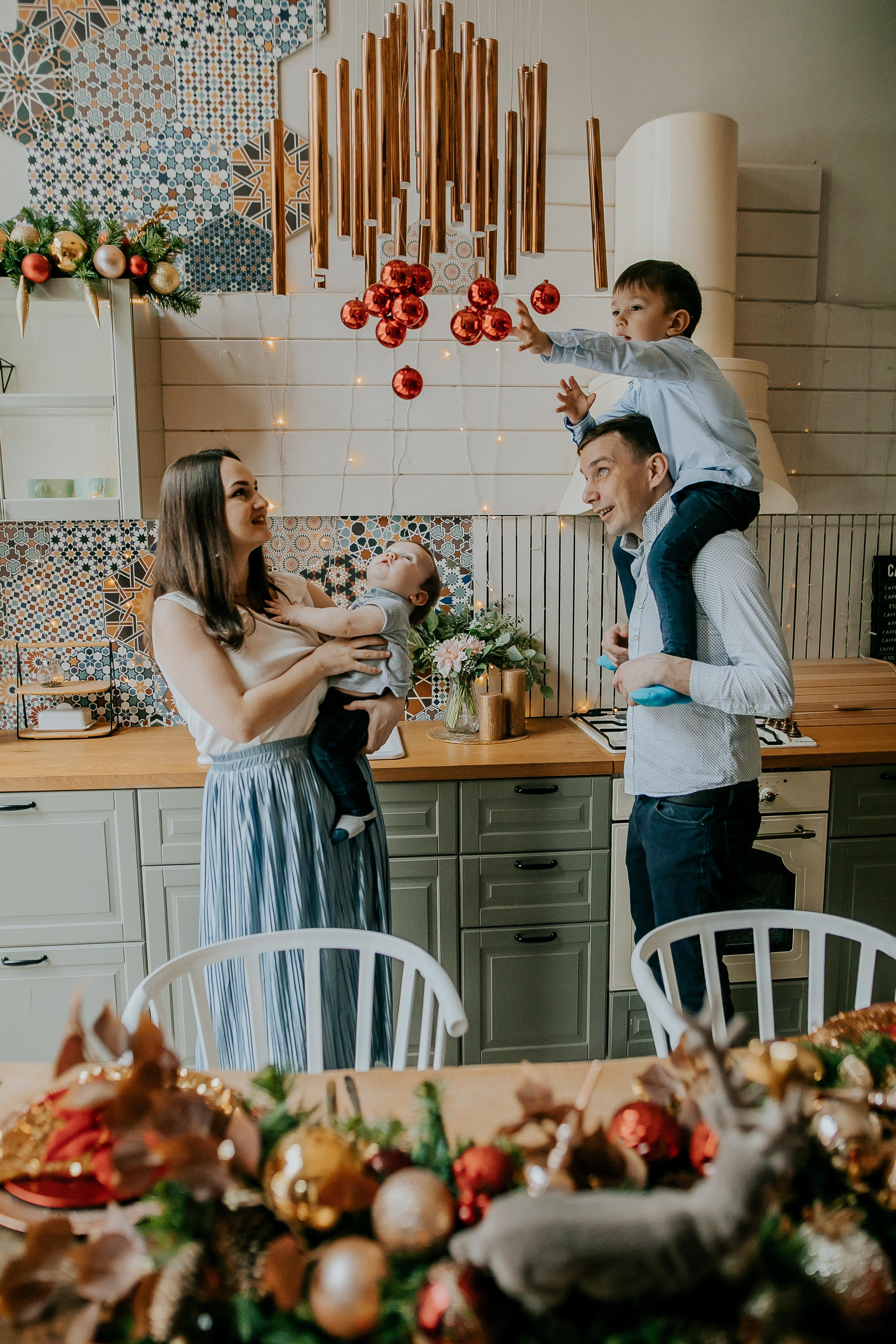 Family. Alya Leto Photographer