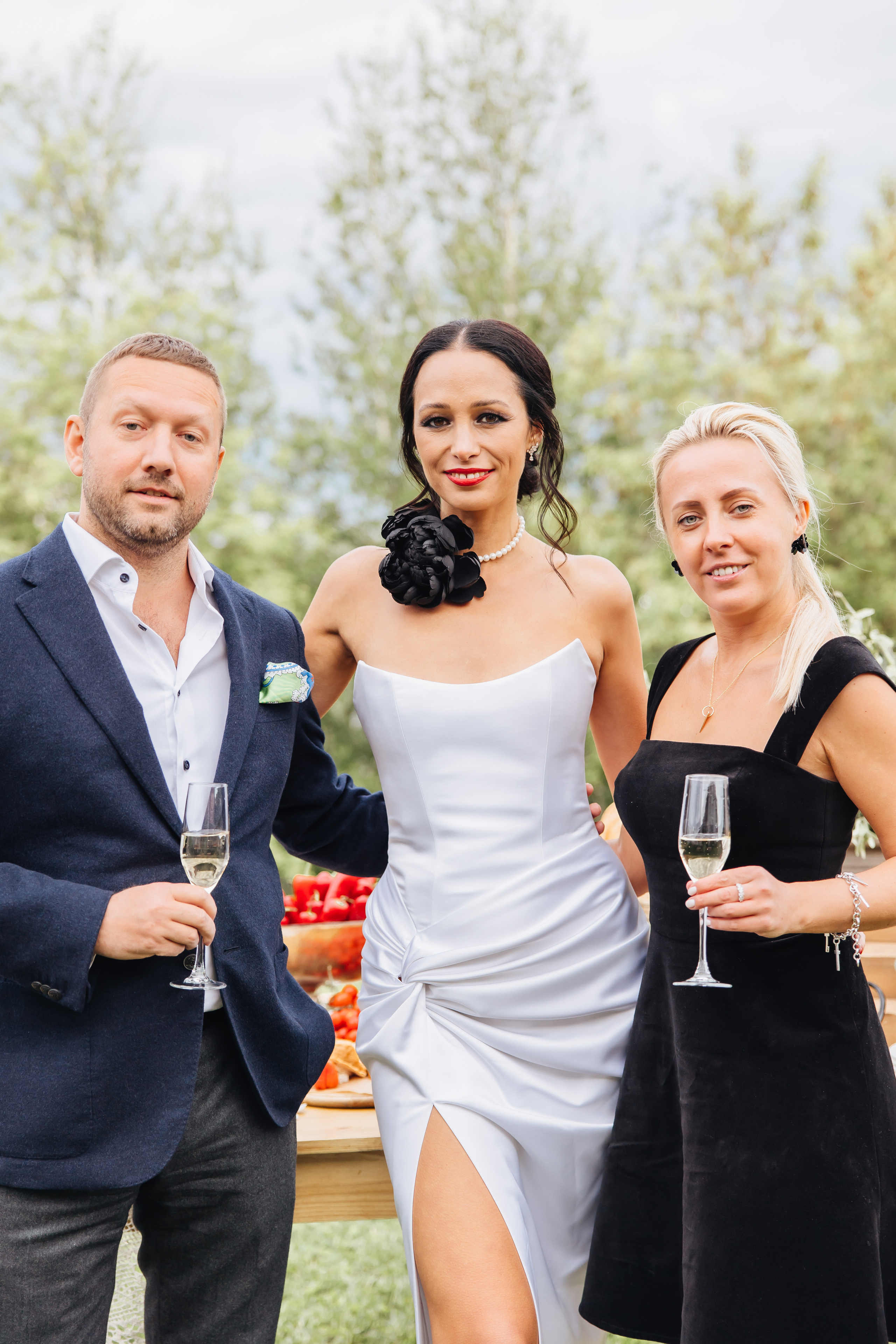 DOLCE VITA. Андрею 50. Ивановы The BEST. Alya Leto Photographer