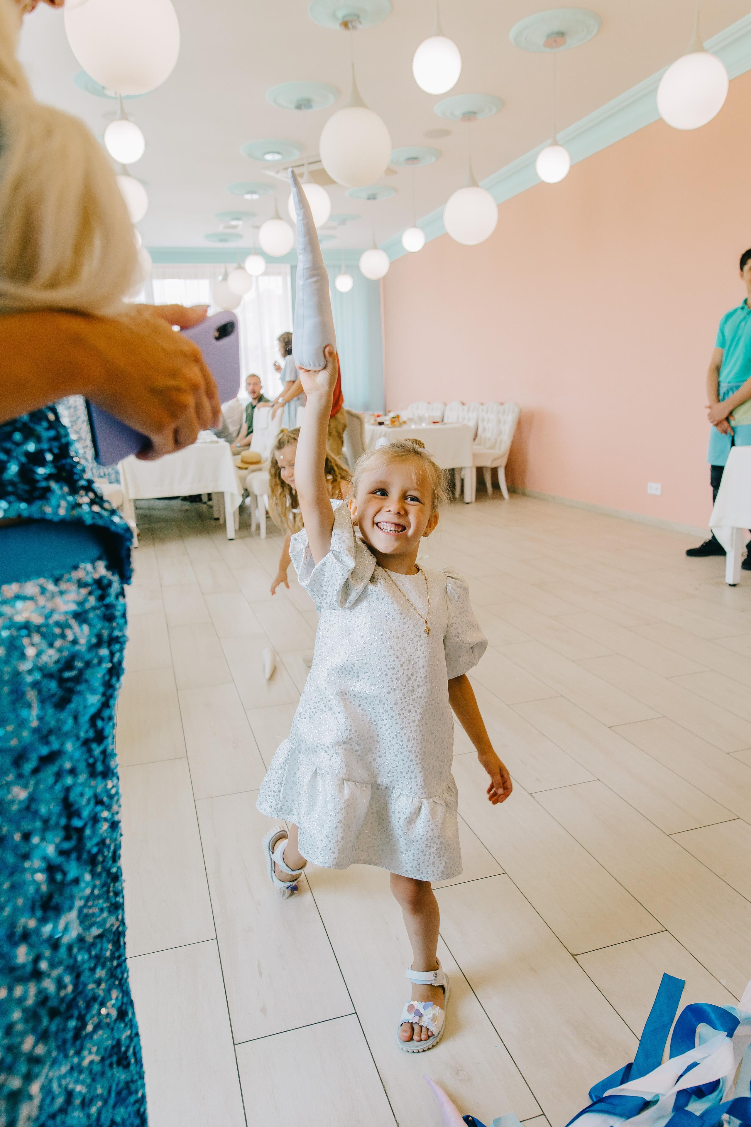 Kids Party. Alya Leto Photographer