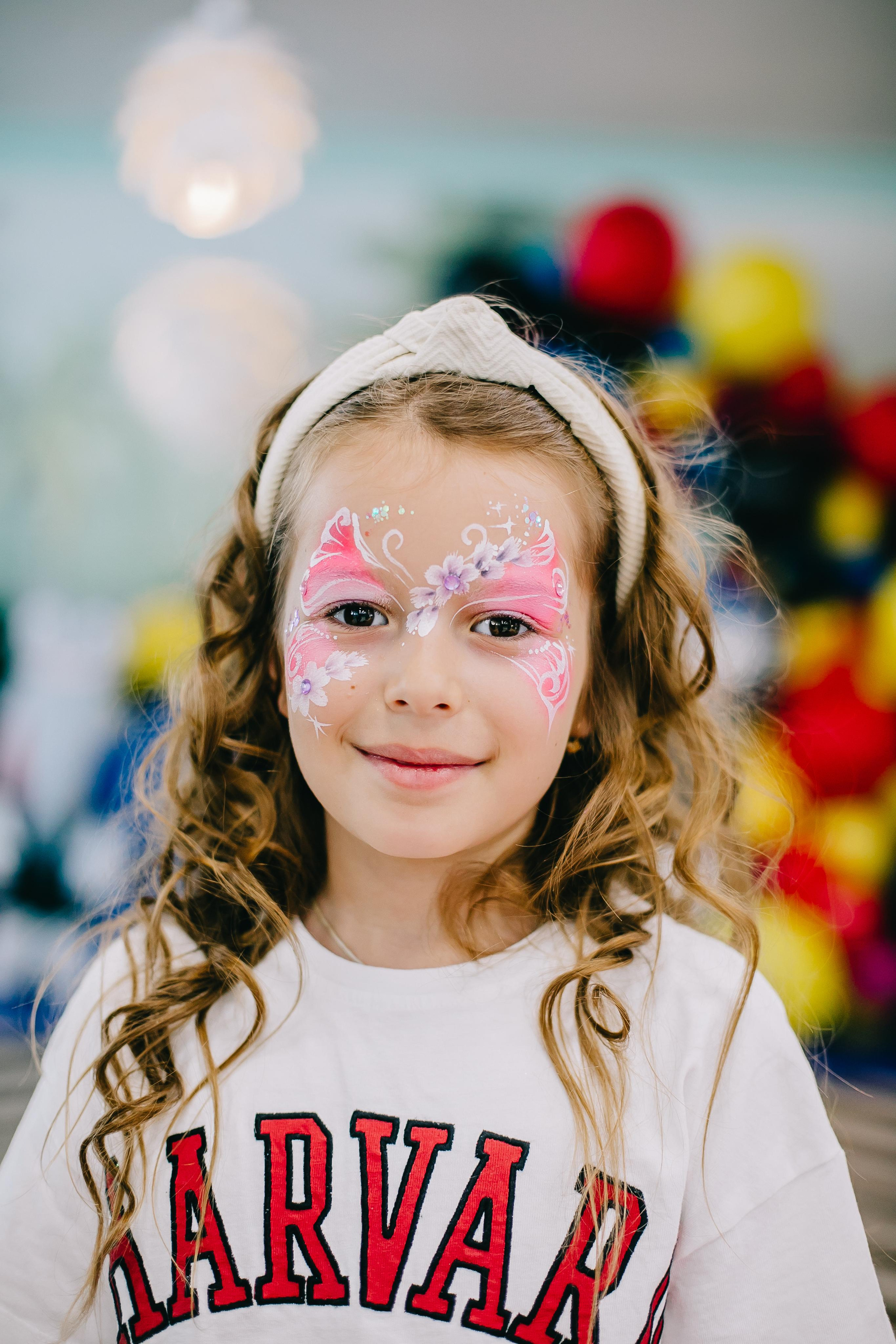 Kids Party. Alya Leto Photographer