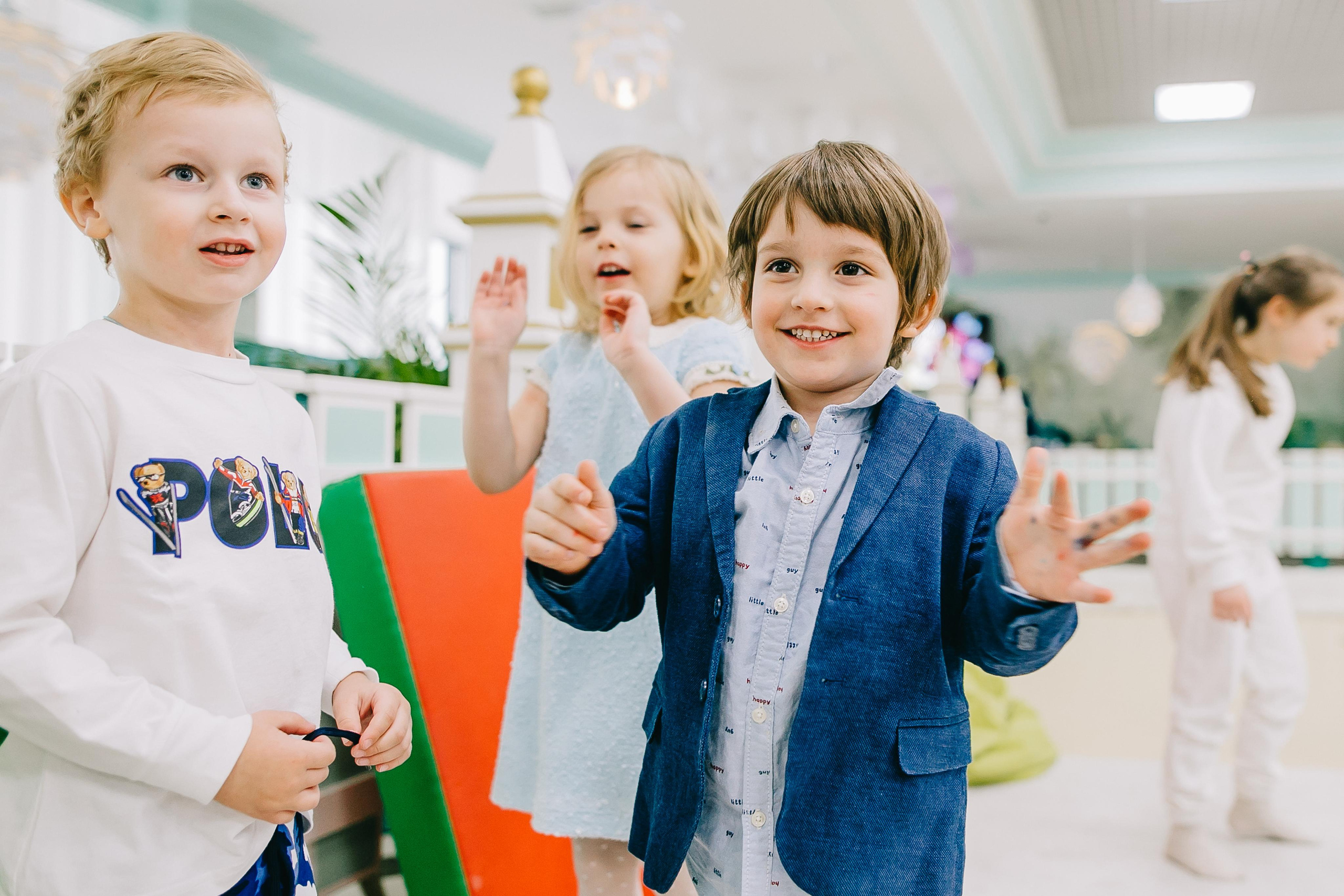 Kids Party. Alya Leto Photographer