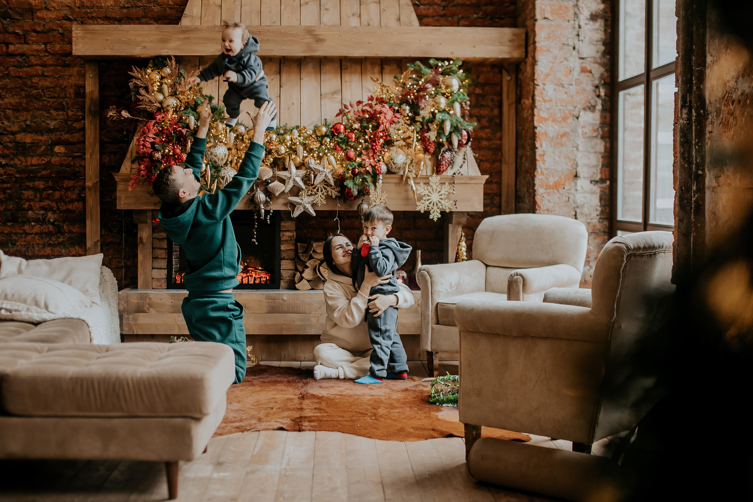 Family. Alya Leto Photographer