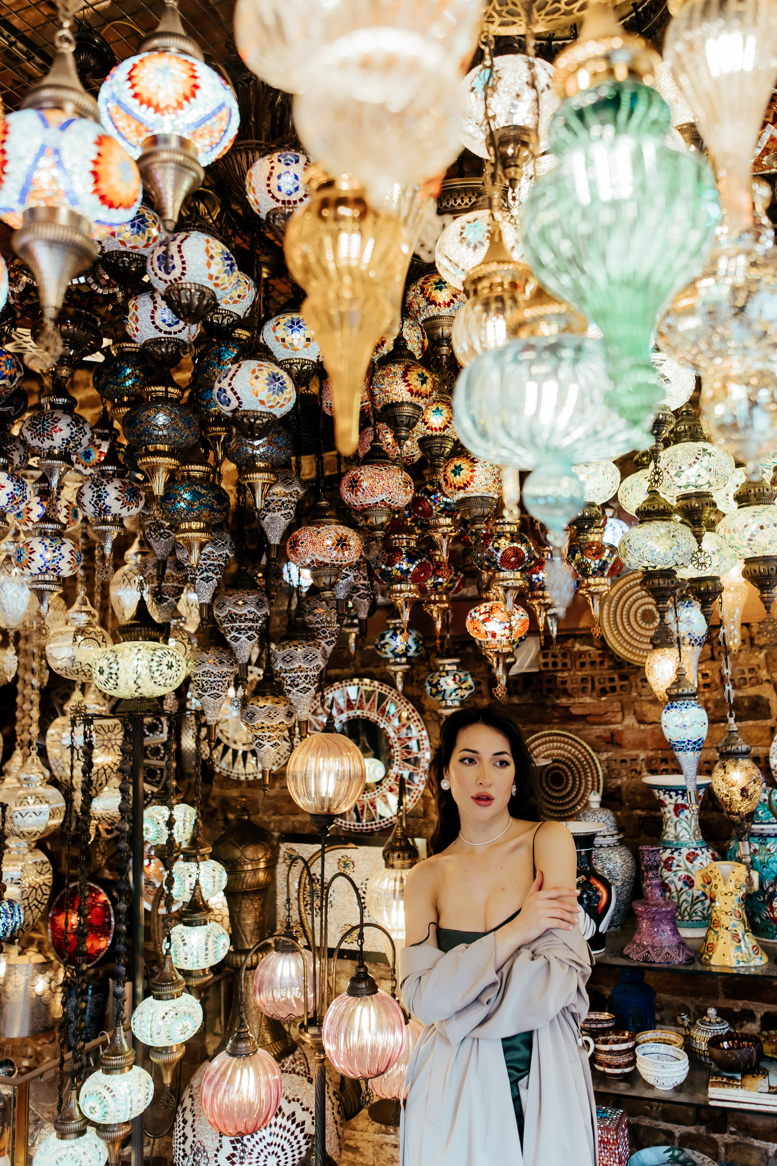 Love in Istanbul. Alya Leto Photographer