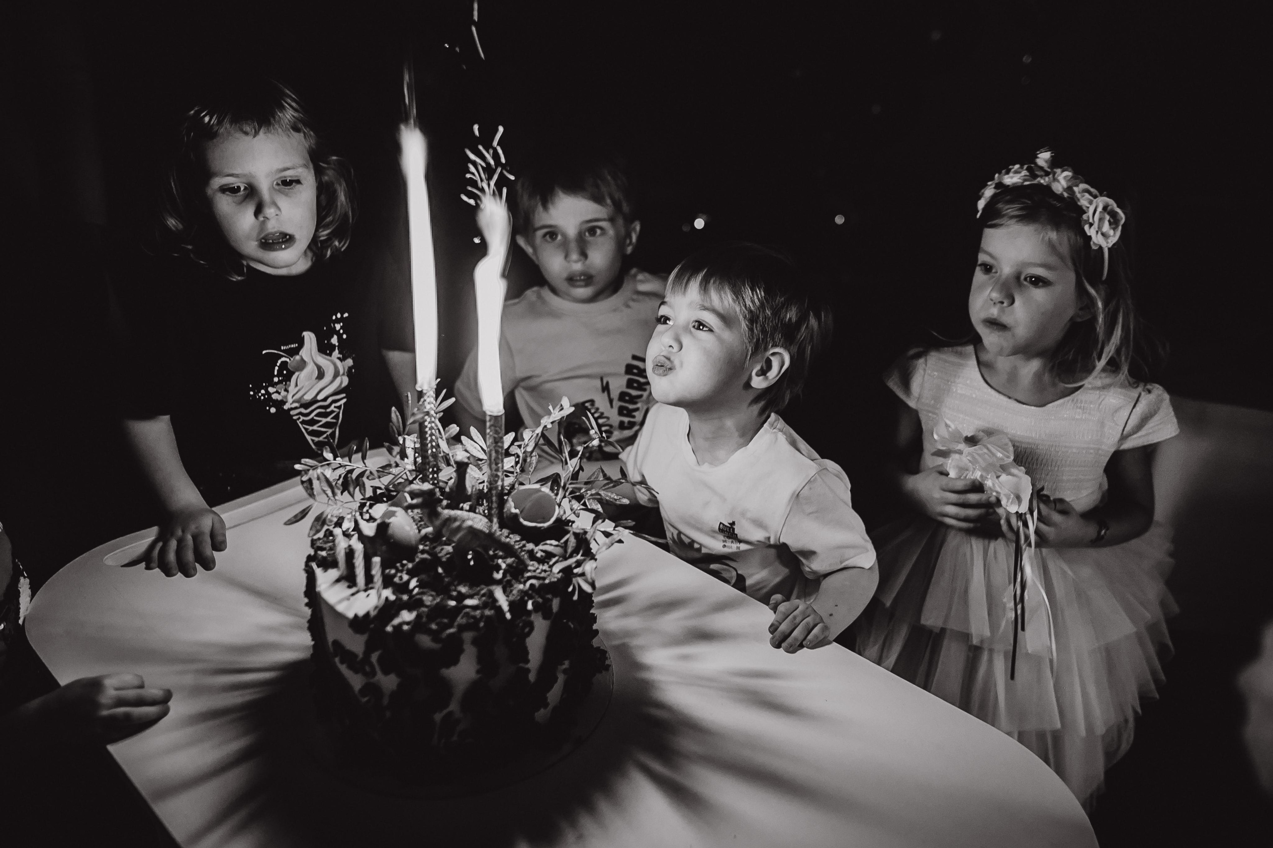 Kids Party. Alya Leto Photographer