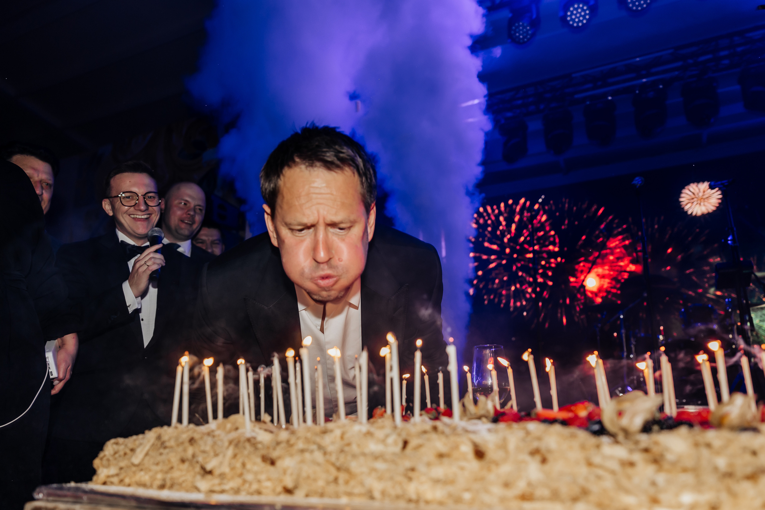 DOLCE VITA. Андрею 50. Ивановы The BEST. Alya Leto Photographer