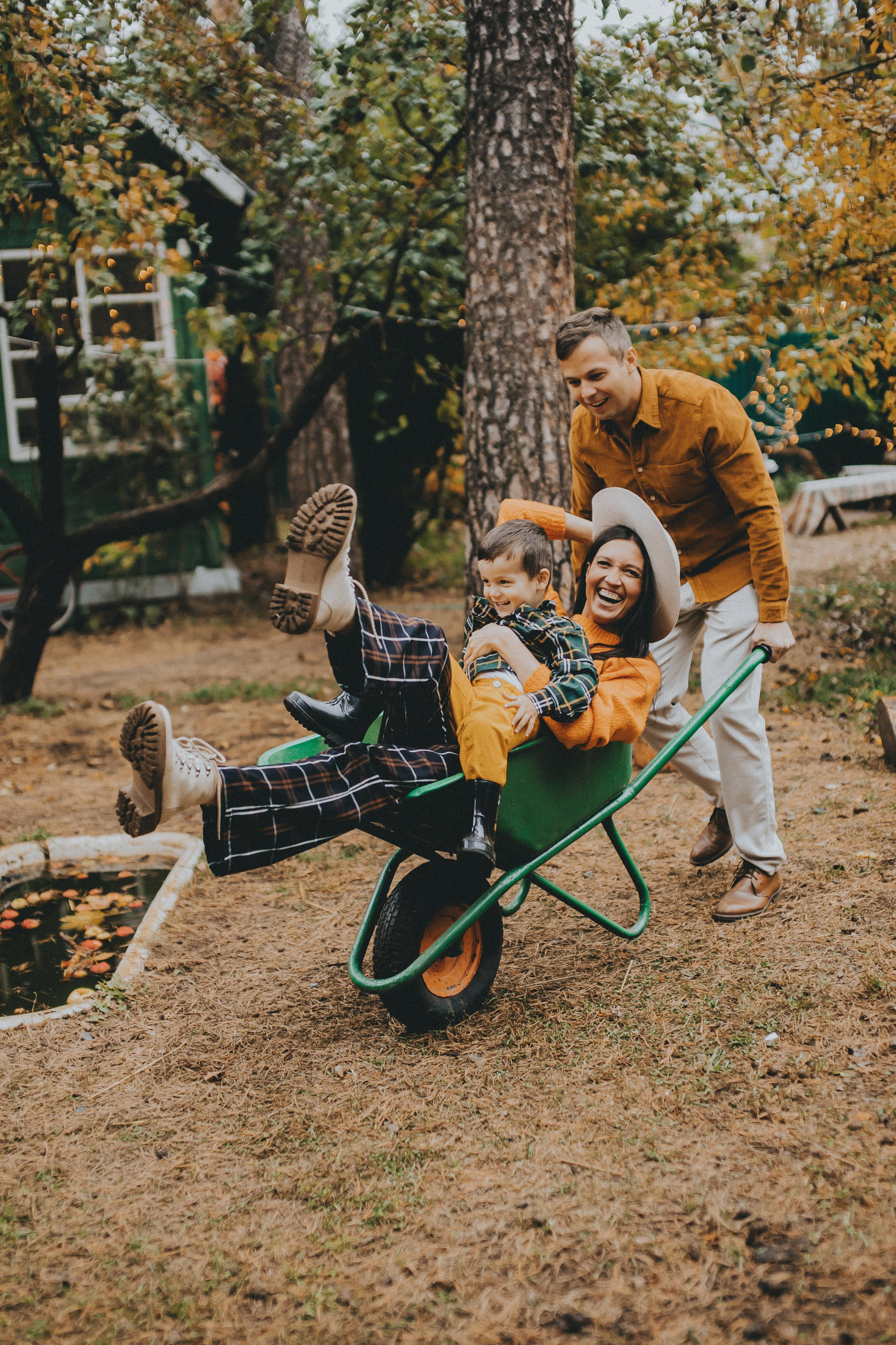 Family. Alya Leto Photographer