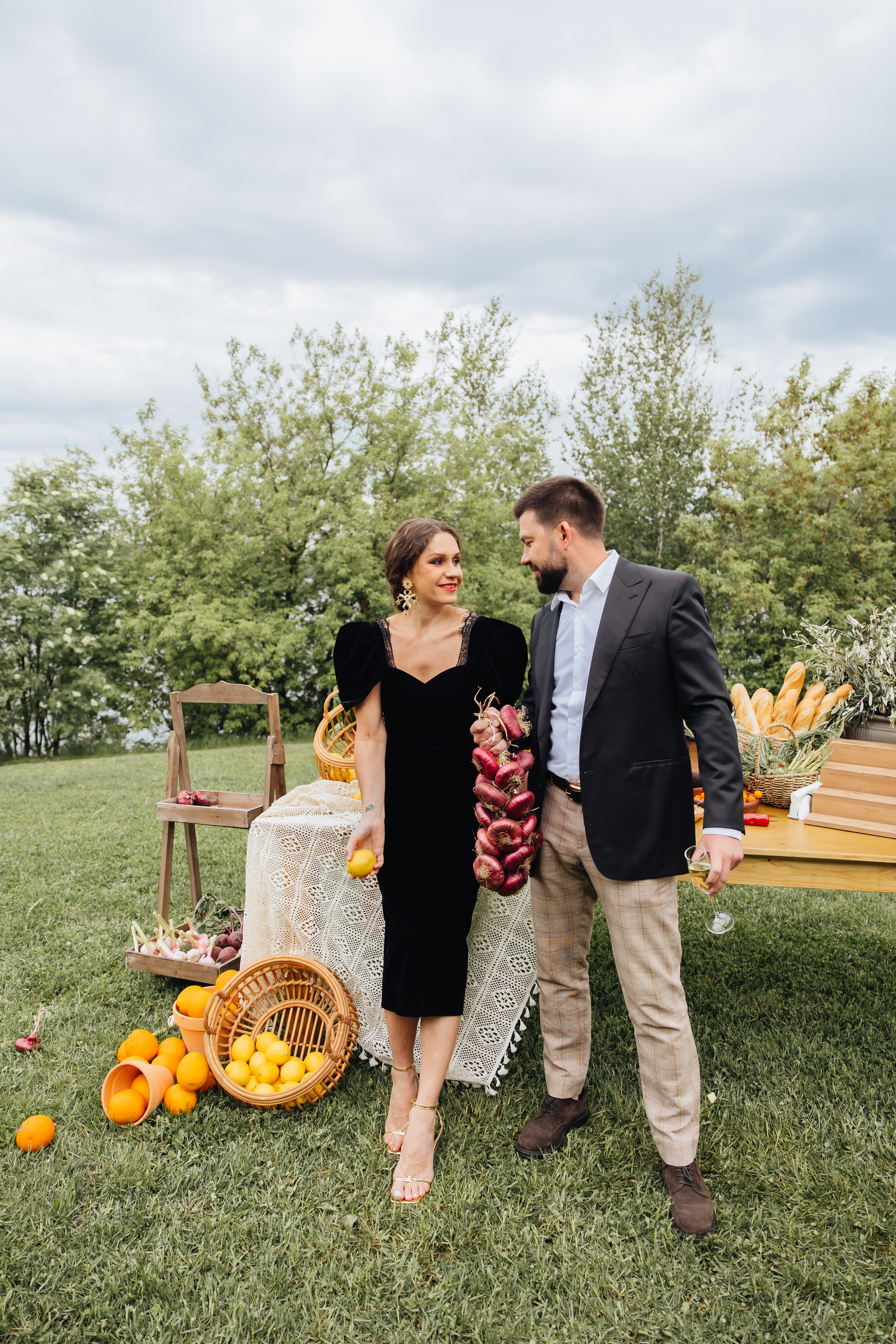 DOLCE VITA. Андрею 50. Ивановы The BEST. Alya Leto Photographer