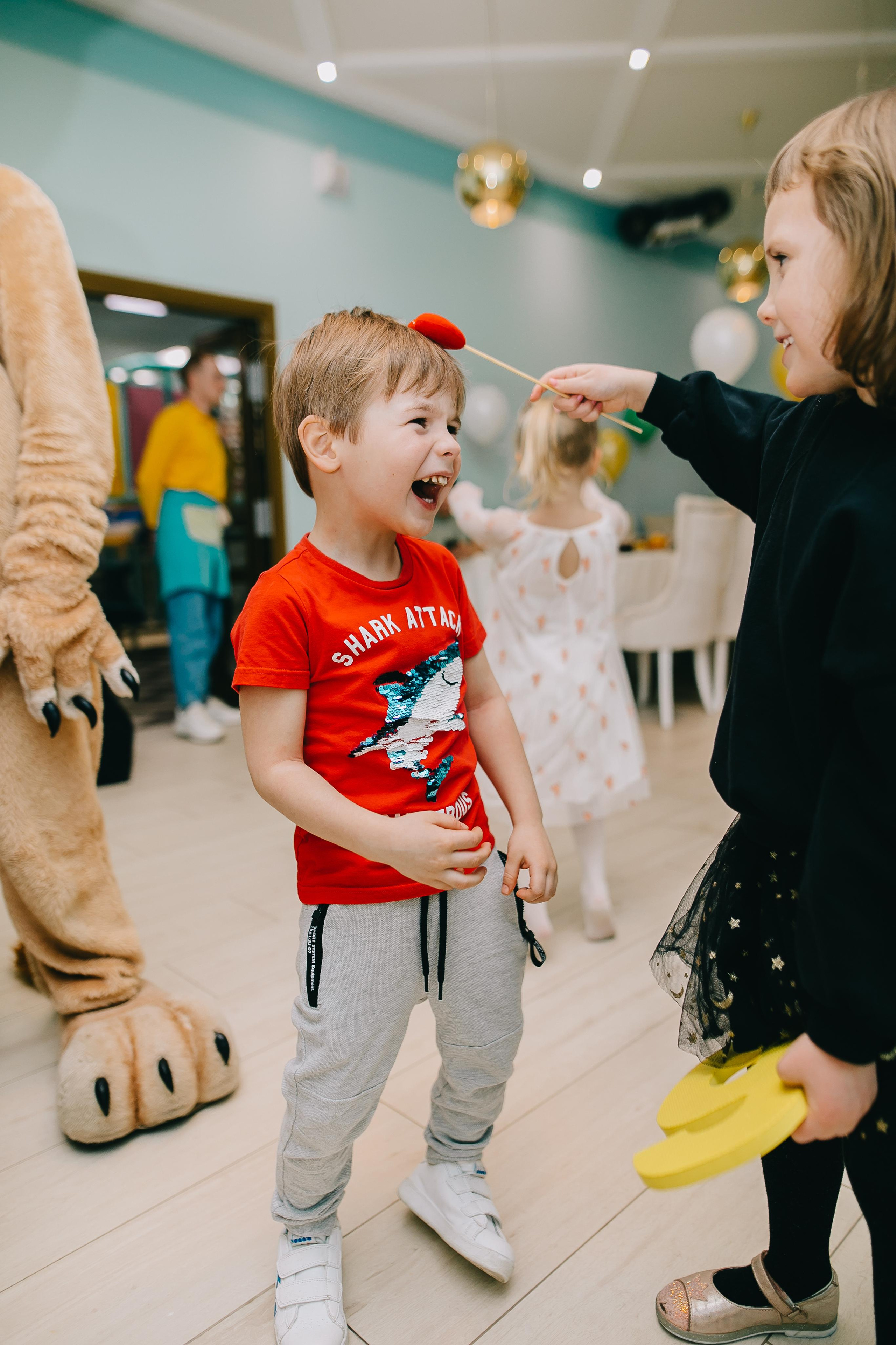 Kids Party. Alya Leto Photographer